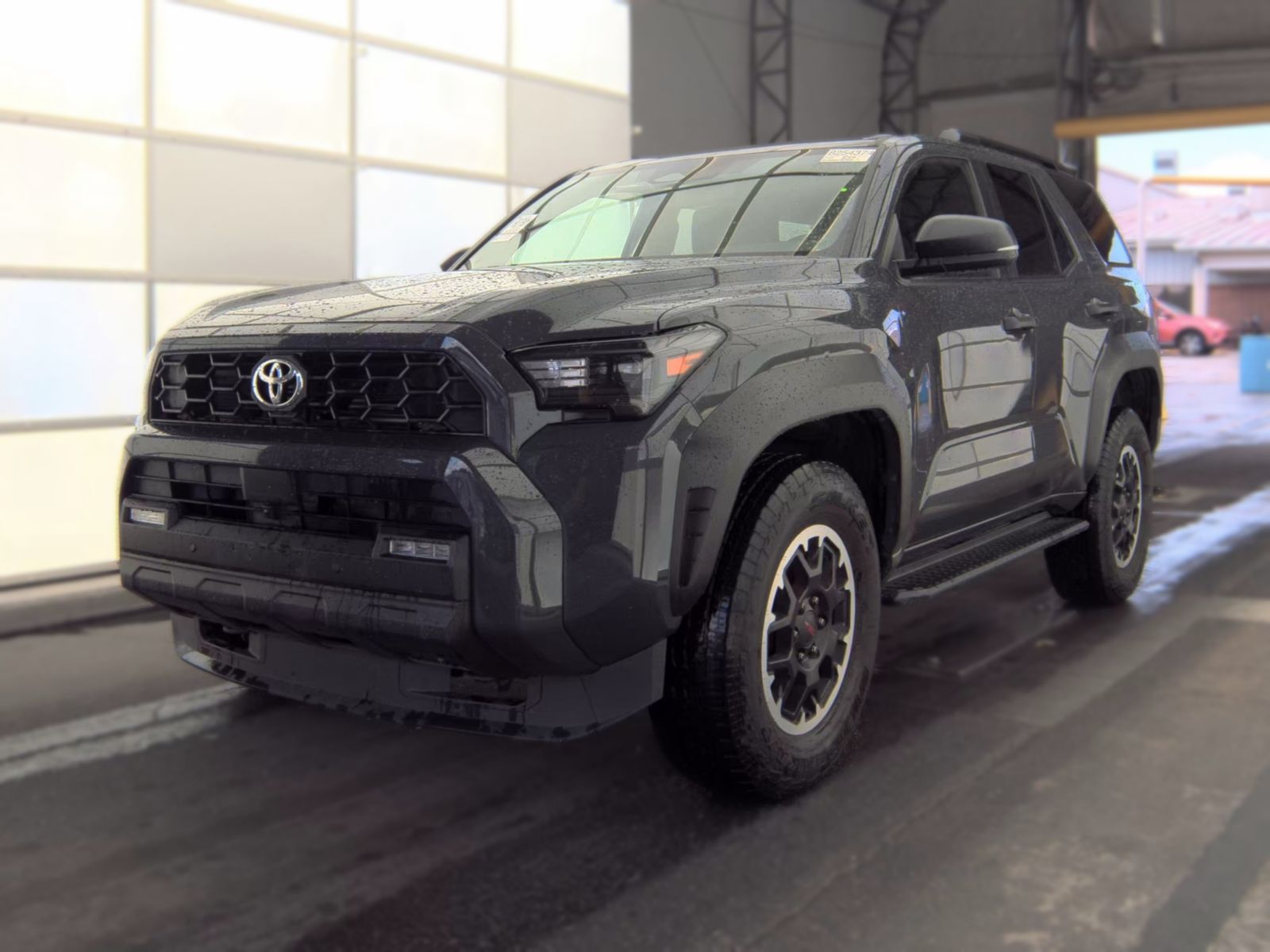Toyota 4Runner TRD Off-Road 2025