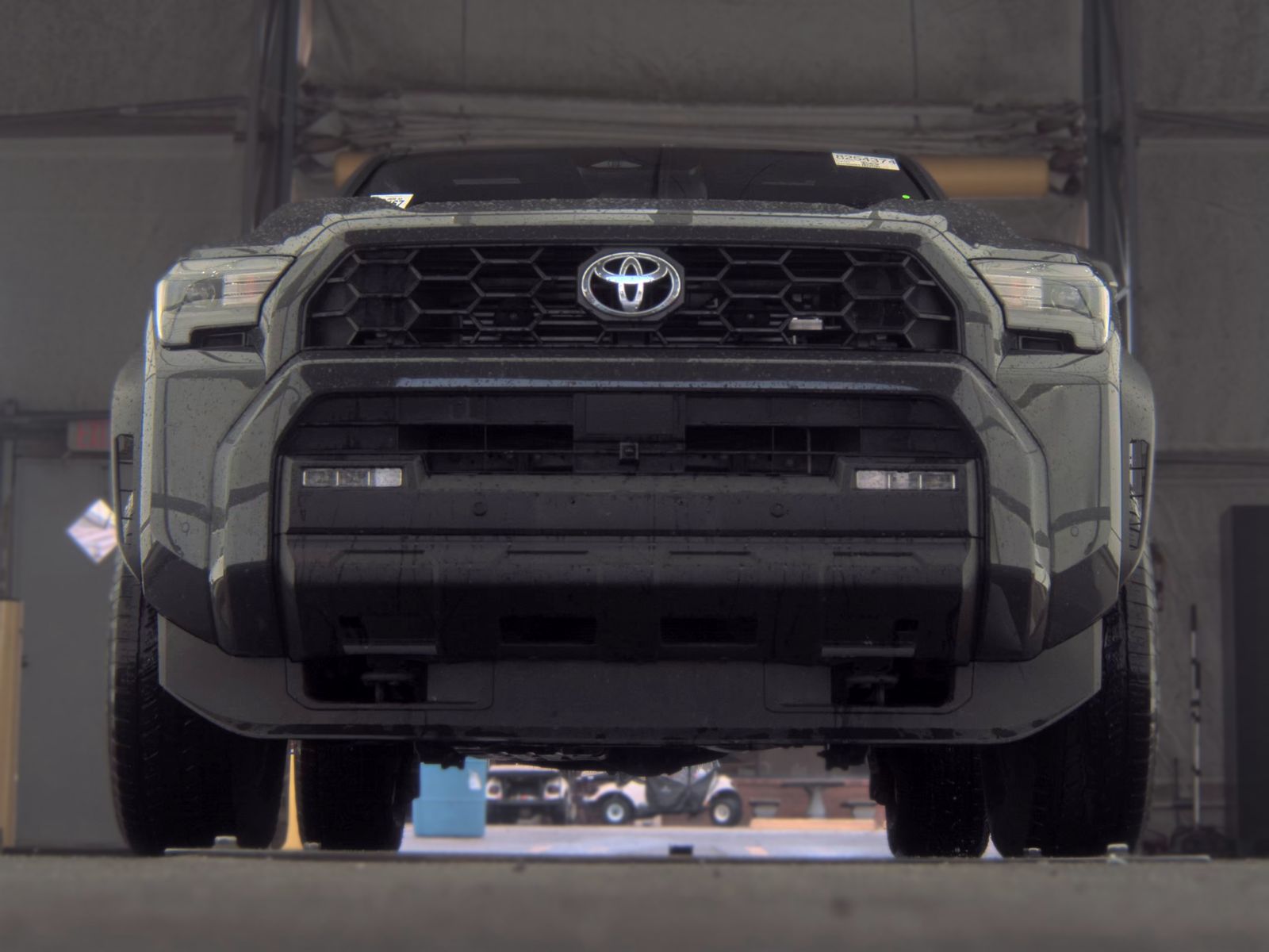 Toyota 4Runner TRD Off-Road 2025