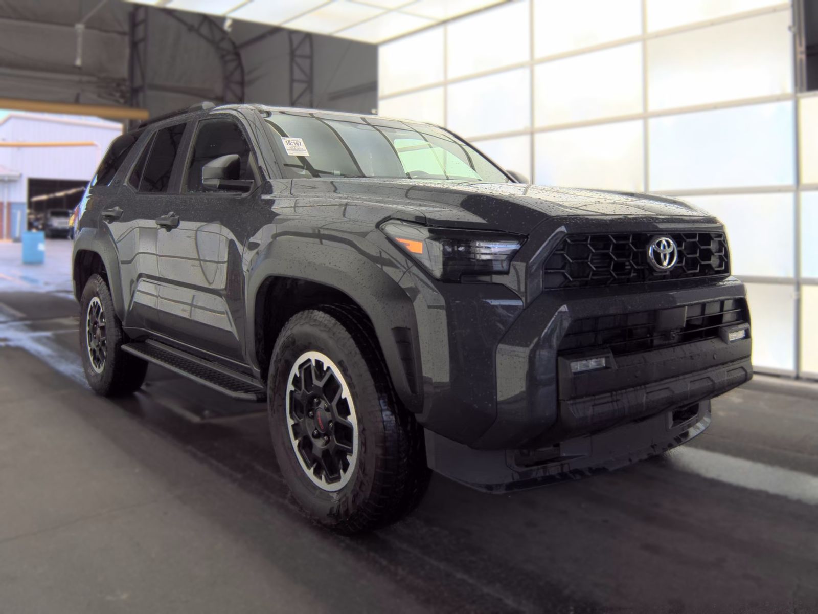 Toyota 4Runner TRD Off-Road 2025