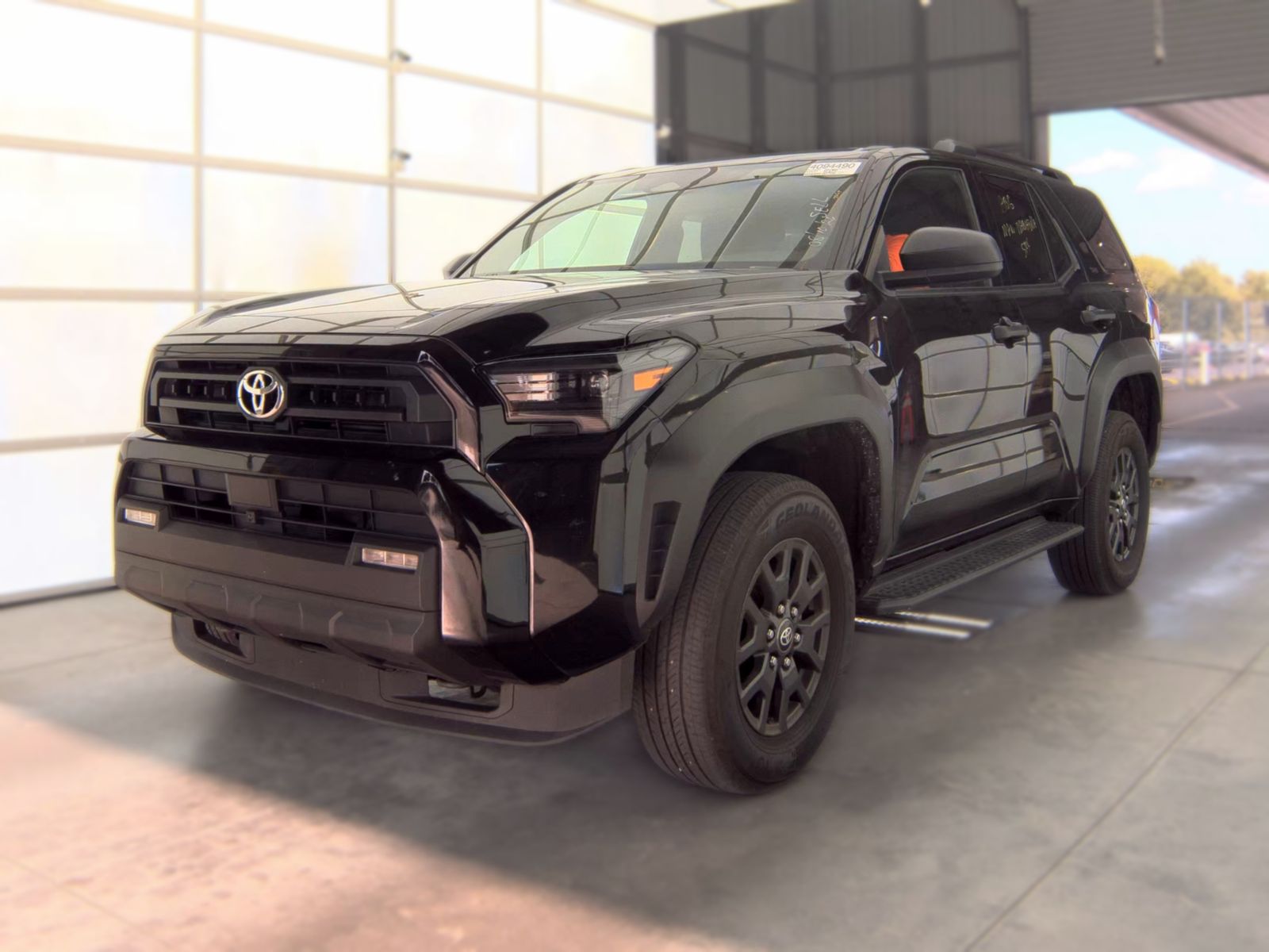 Toyota 4Runner SR 5 2025