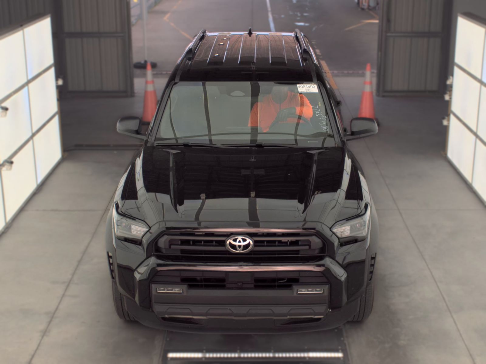 Toyota 4Runner SR 5 2025