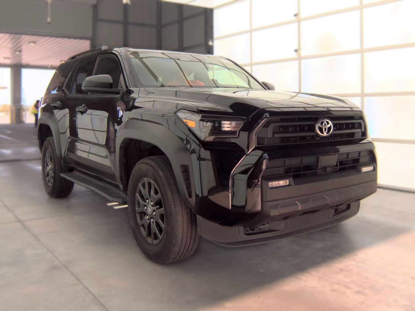 Toyota 4Runner SR 5 2025