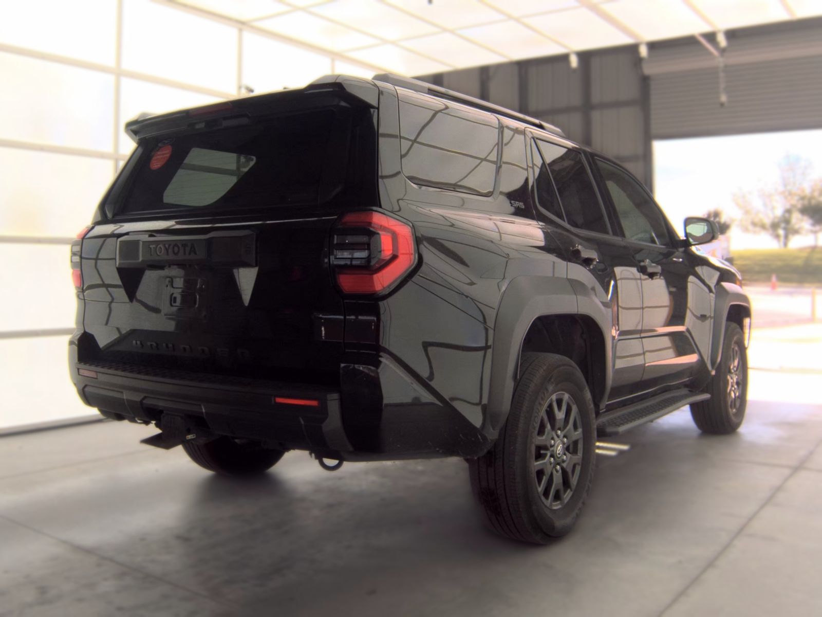 Toyota 4Runner SR 5 2025