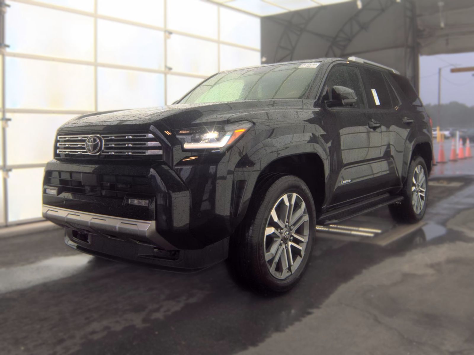 Toyota 4Runner Limited 2025