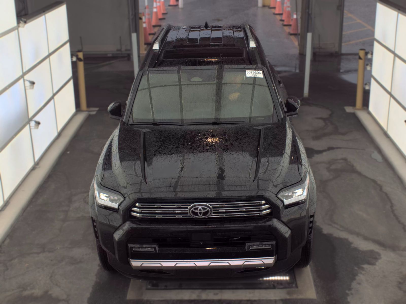 Toyota 4Runner Limited 2025