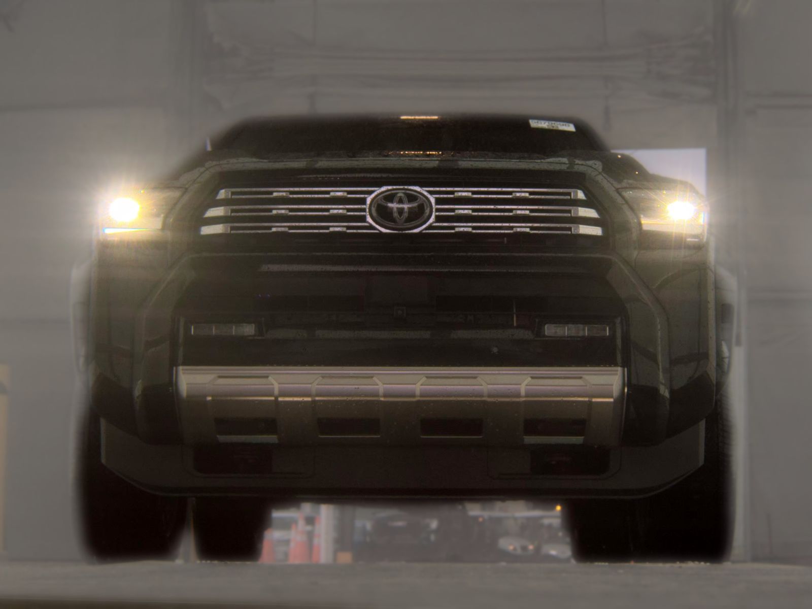 Toyota 4Runner Limited 2025
