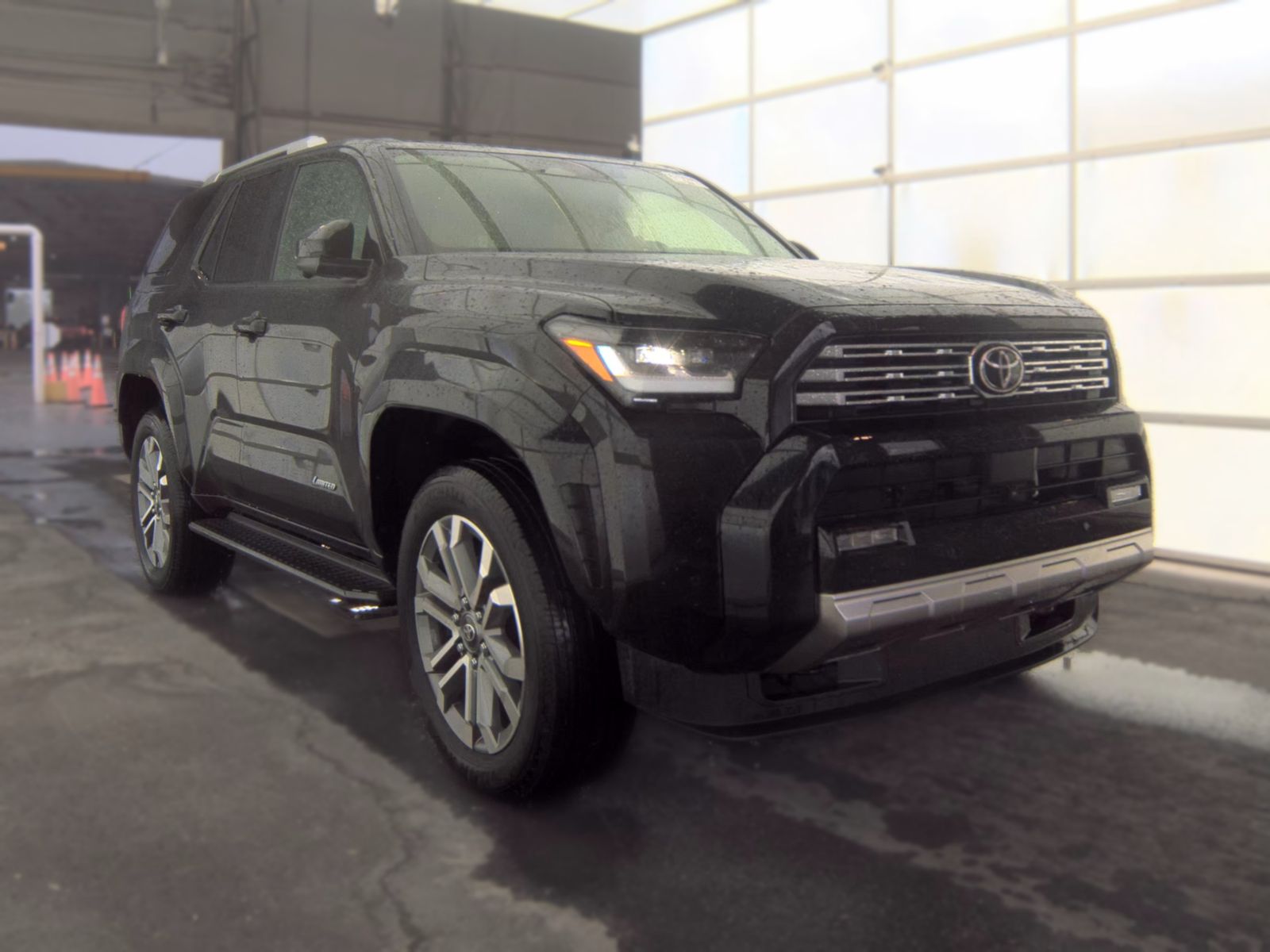 Toyota 4Runner Limited 2025