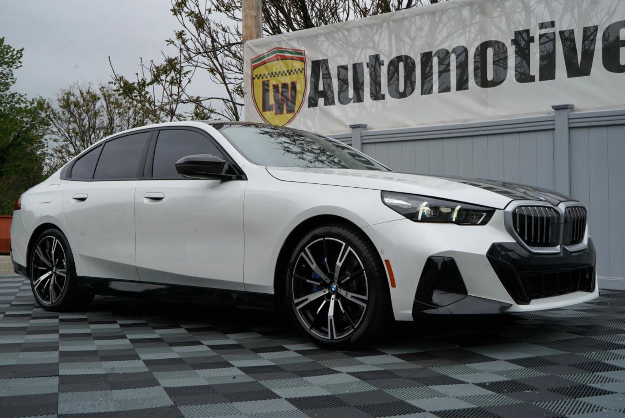 BMW 5 Series 540i xDrive M SPORT LINE 2024