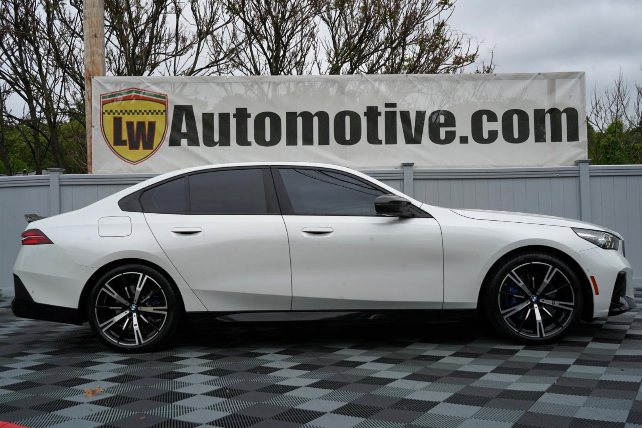 BMW 5 Series 540i xDrive M SPORT LINE 2024