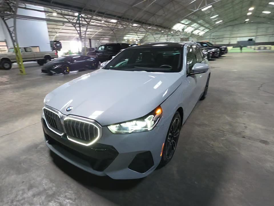 BMW 5 Series 530i M SPORT LINE 2024