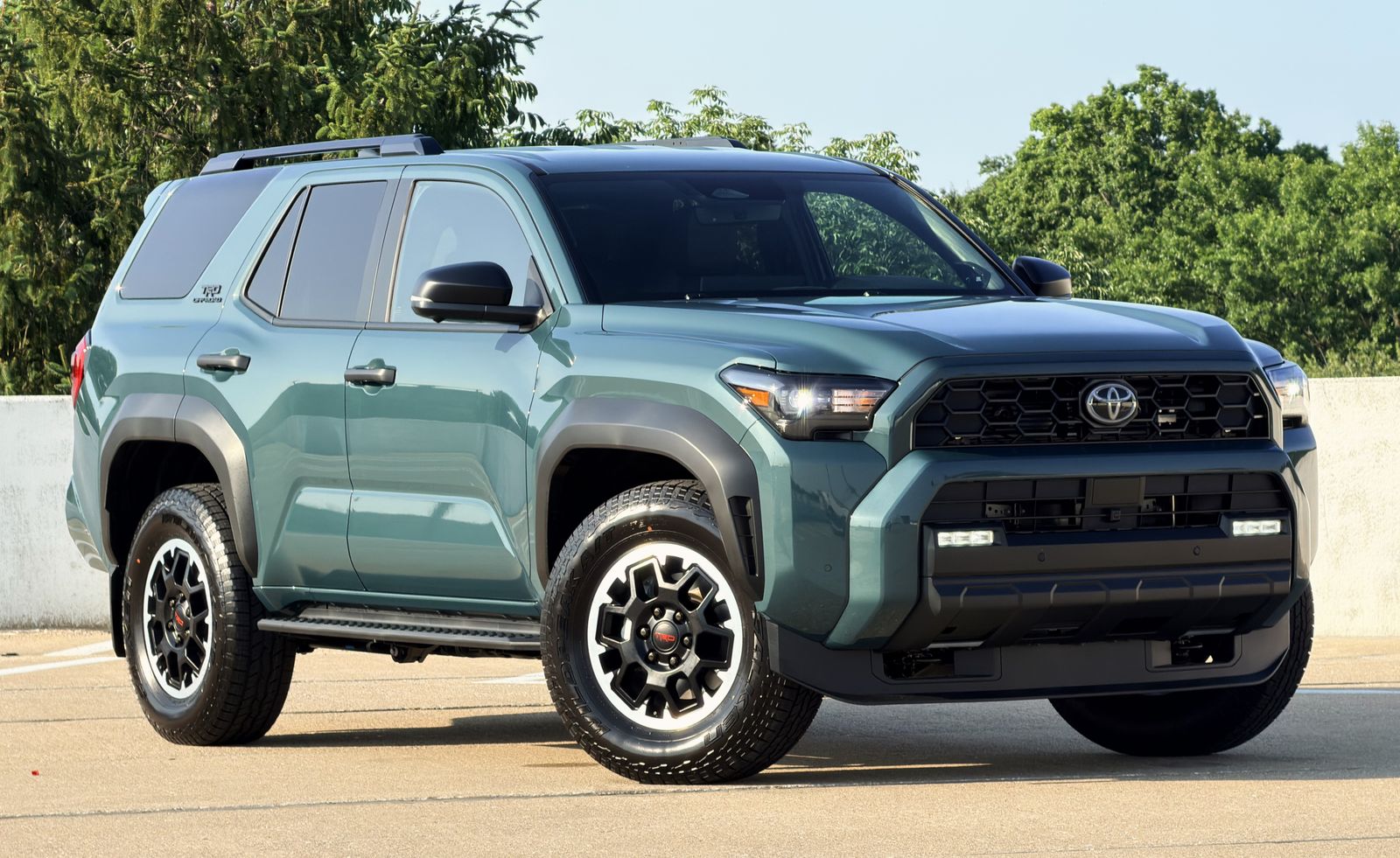 Toyota 4Runner TRD Off Road Premium 2026