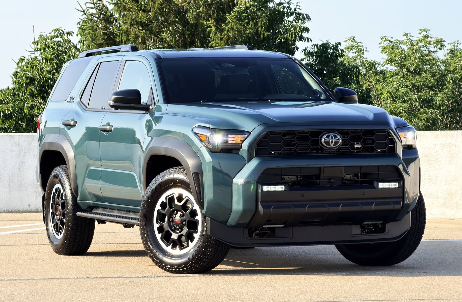 Toyota 4Runner TRD Off Road Premium 2026