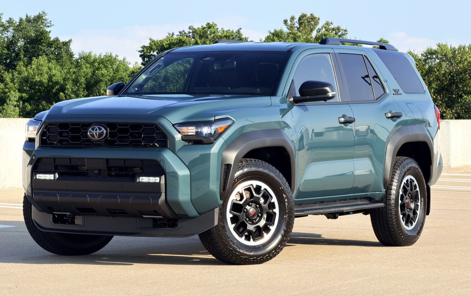 Toyota 4Runner TRD Off Road Premium 2026