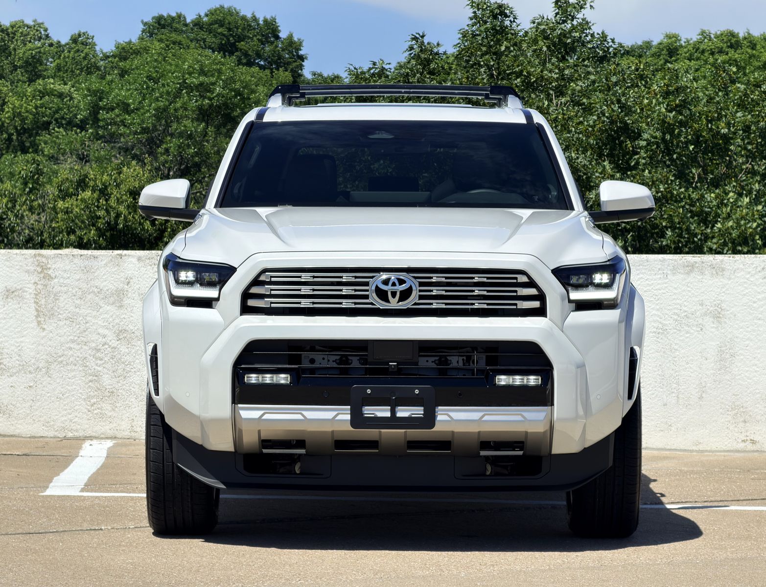 Toyota 4Runner i-FORCE MAX Limited 2026