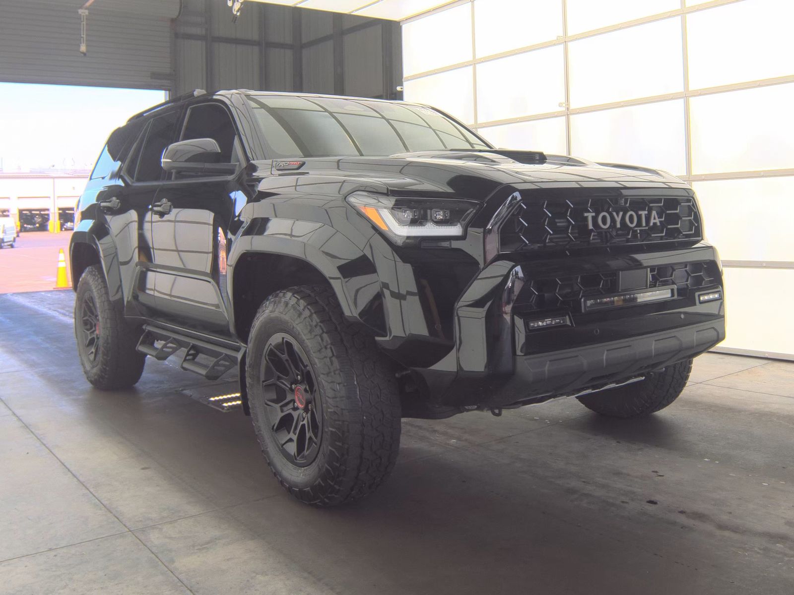 Toyota 4Runner i-FORCE MAX TRD Pro 2025