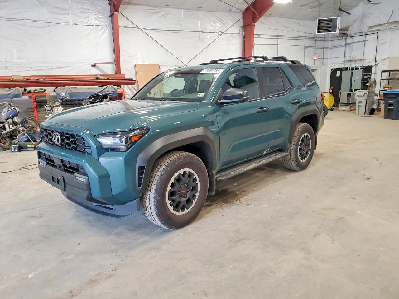 TOYOTA 4runner Trd Off-road Premium 2026