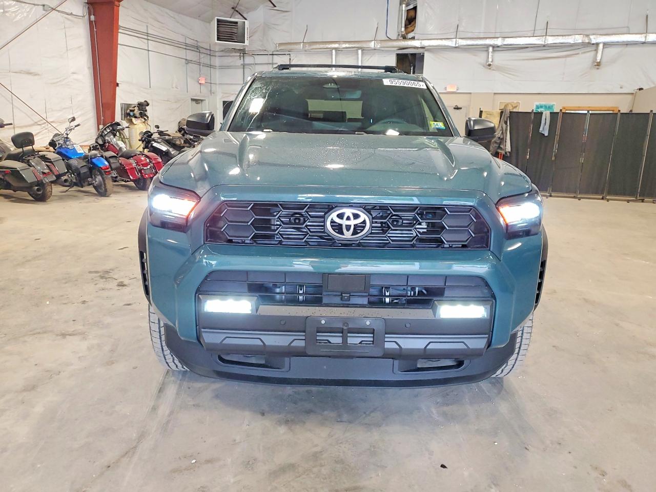 TOYOTA 4runner Trd Off-road Premium 2026