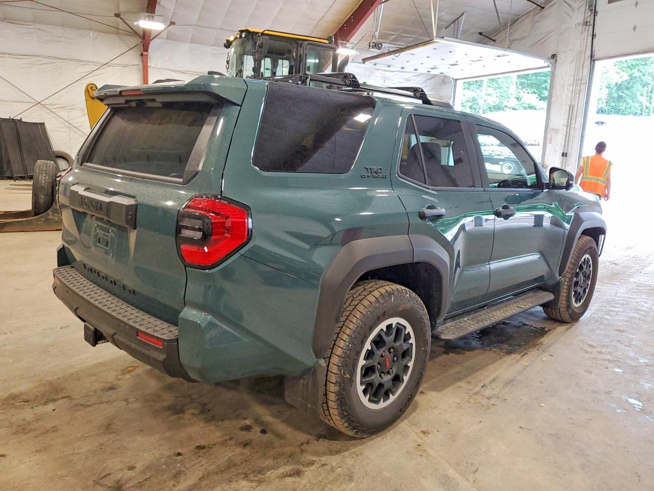 TOYOTA 4runner Trd Off-road Premium 2026