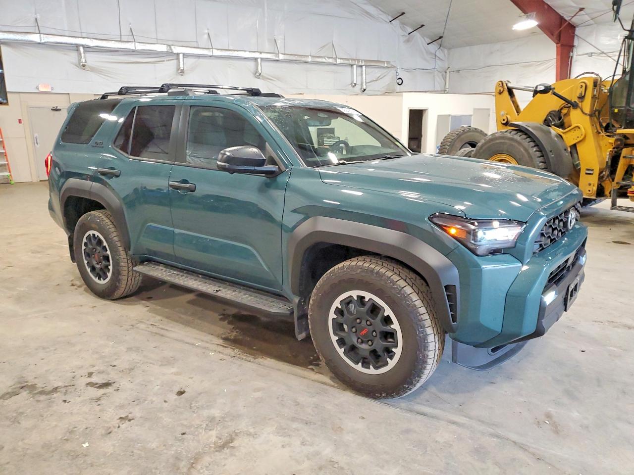 TOYOTA 4runner Trd Off-road Premium 2026