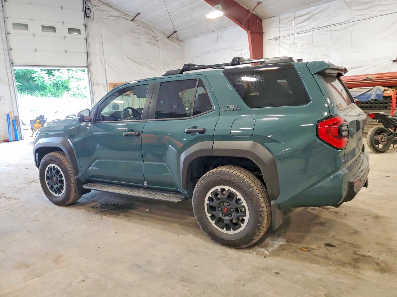 TOYOTA 4runner Trd Off-road Premium 2026