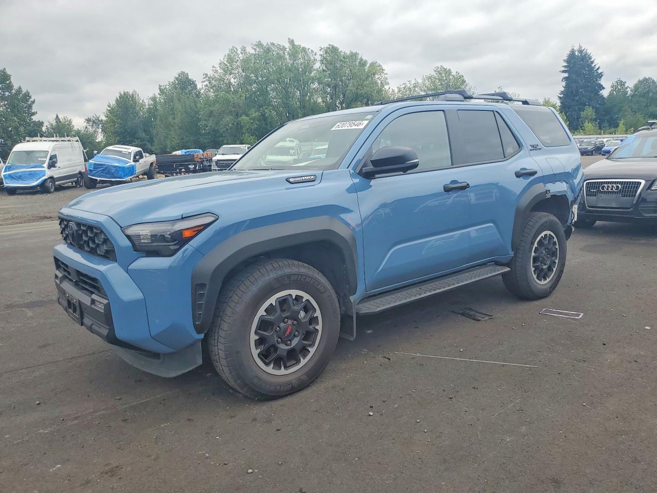 TOYOTA 4runner Trd Off-road Premium Hv 2025