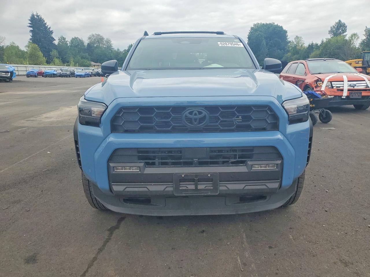TOYOTA 4runner Trd Off-road Premium Hv 2025