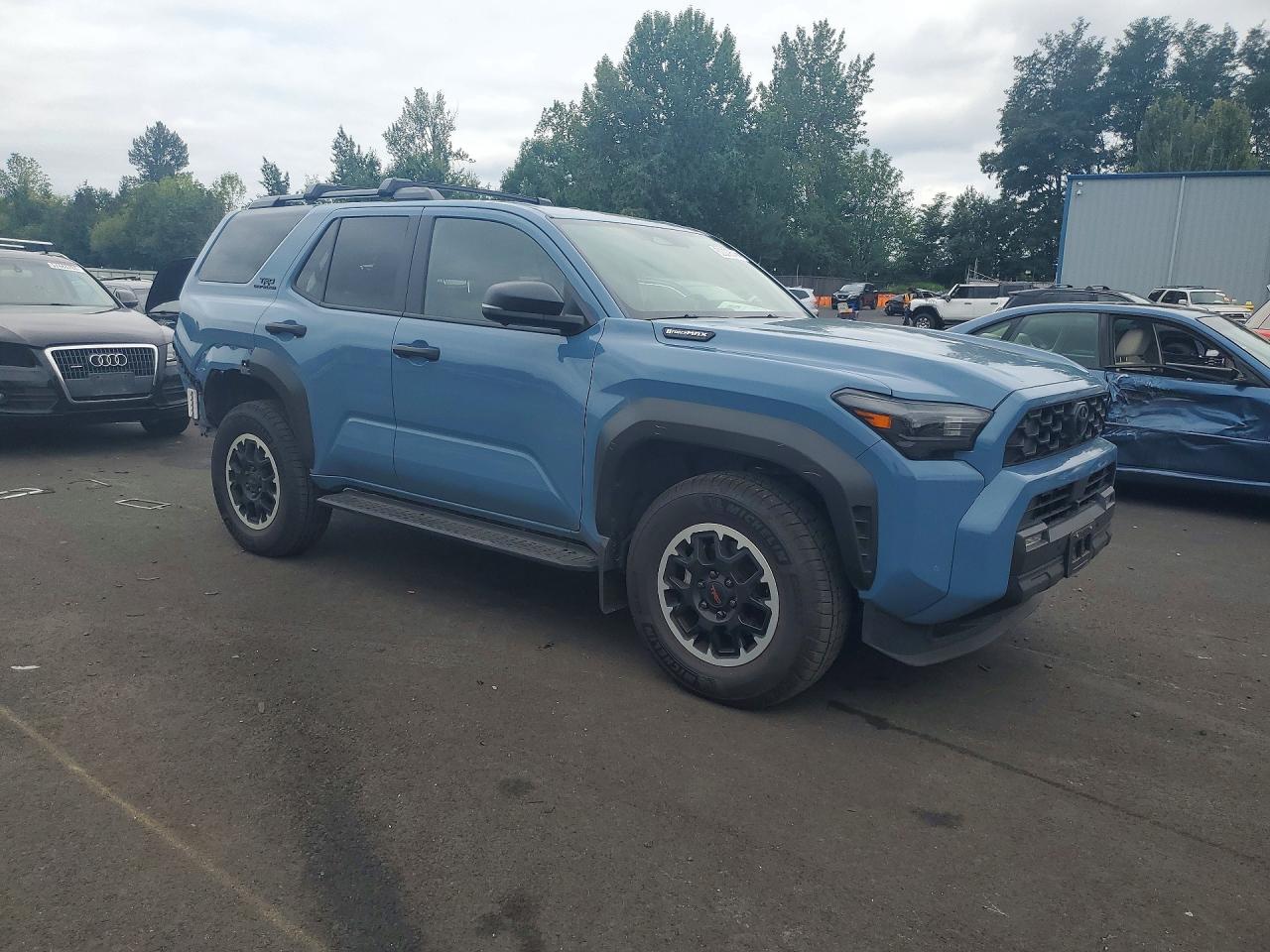 TOYOTA 4runner Trd Off-road Premium Hv 2025