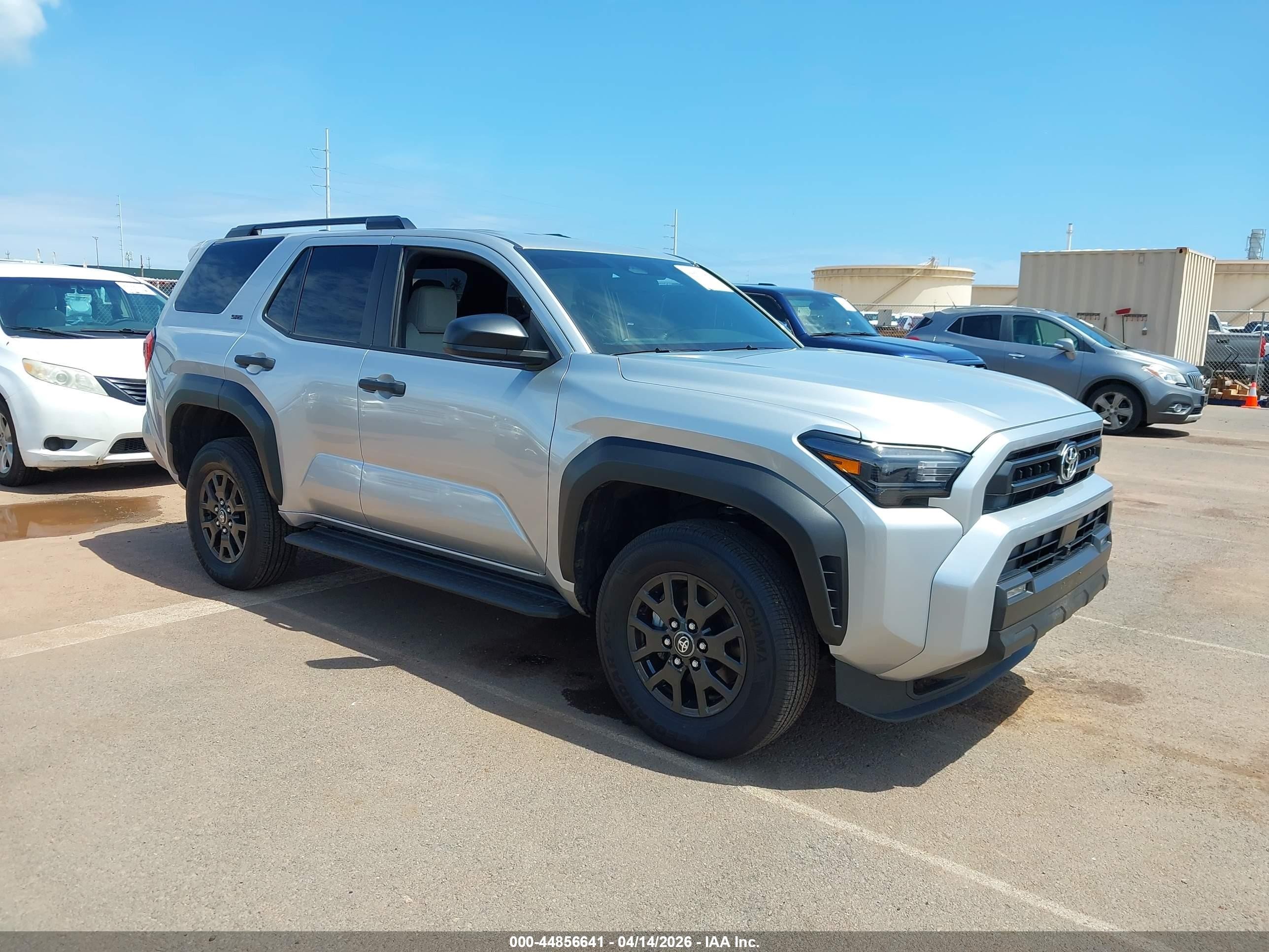 TOYOTA 4runner Sr5 2026