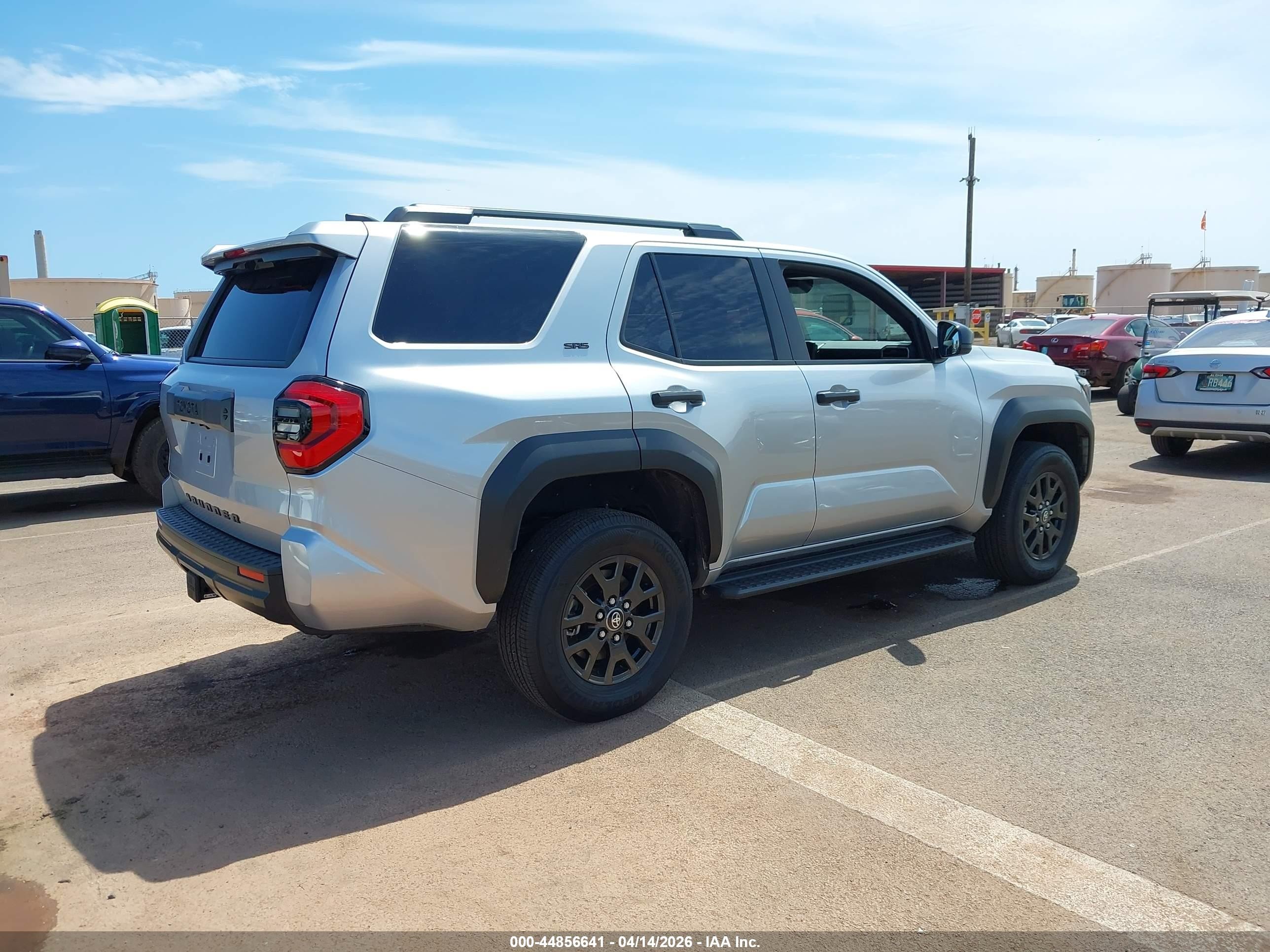 TOYOTA 4runner Sr5 2026