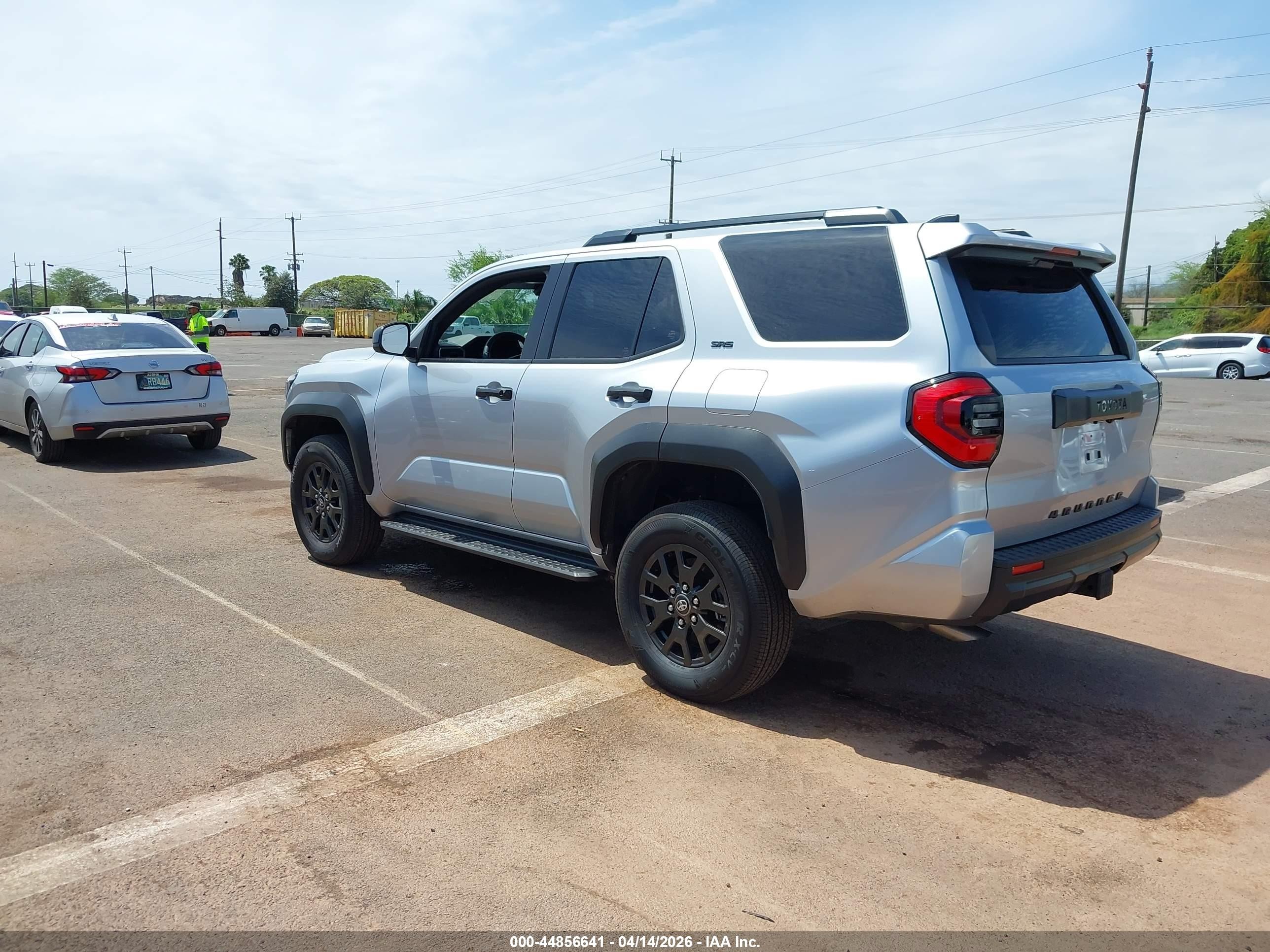 TOYOTA 4runner Sr5 2026