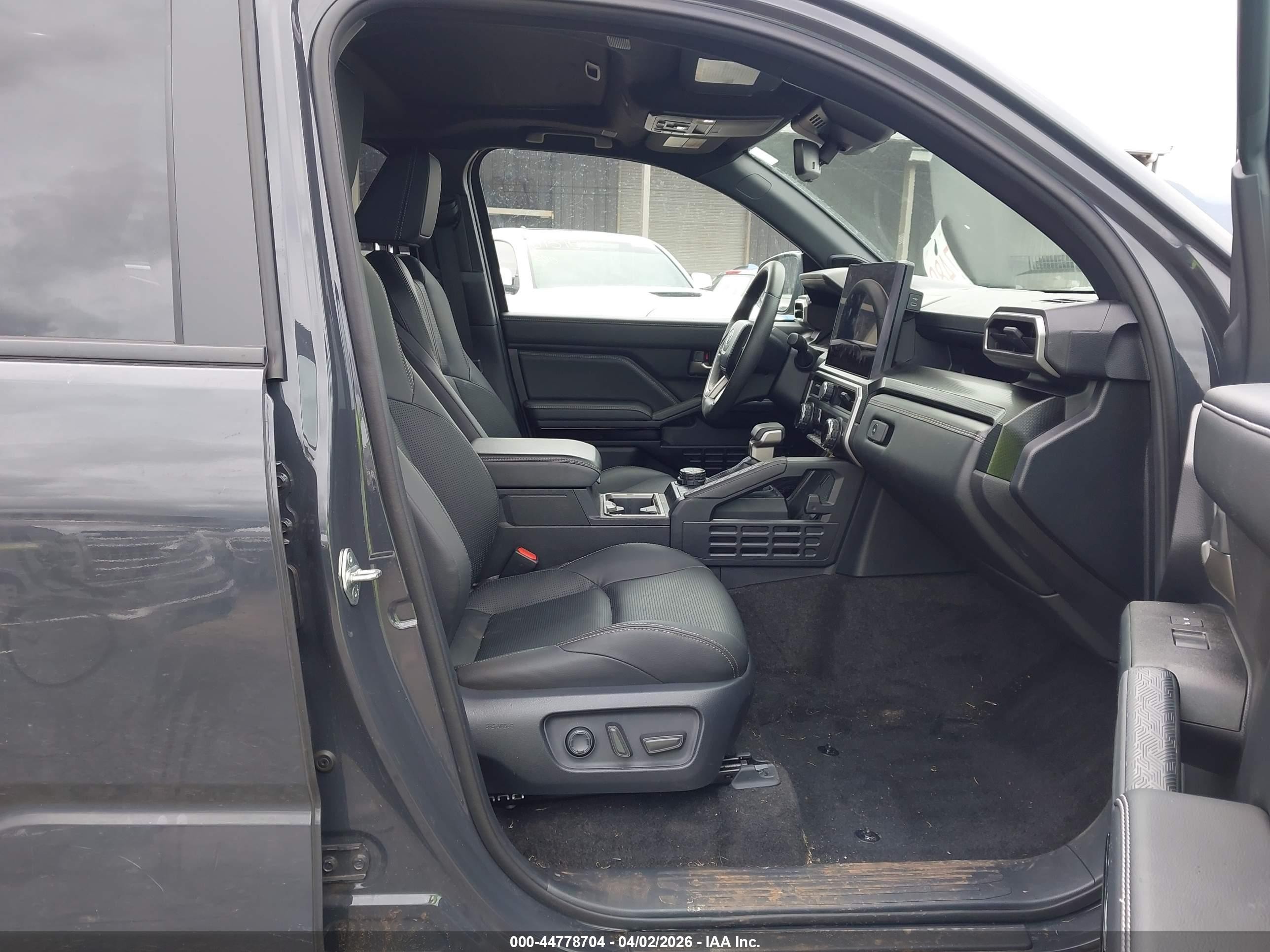 TOYOTA 4runner Limited 2025