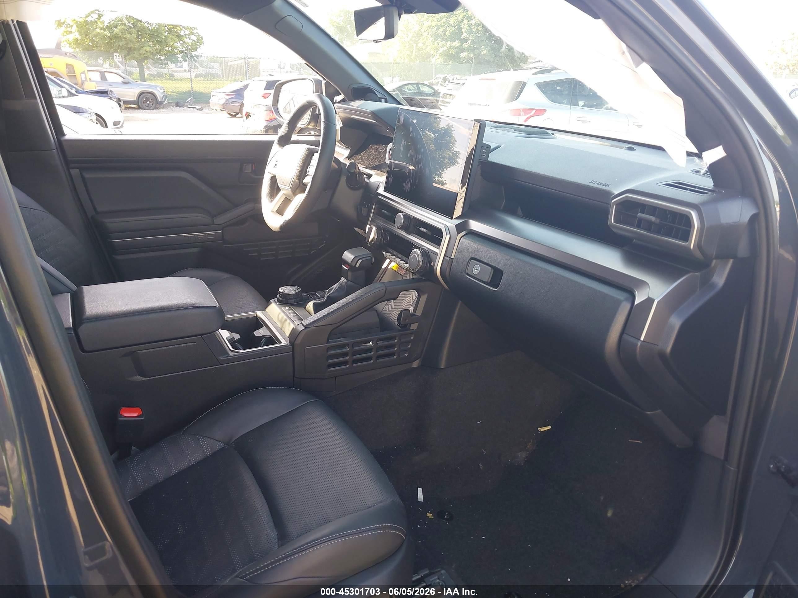 TOYOTA 4runner Trd Off Road Premium 2025