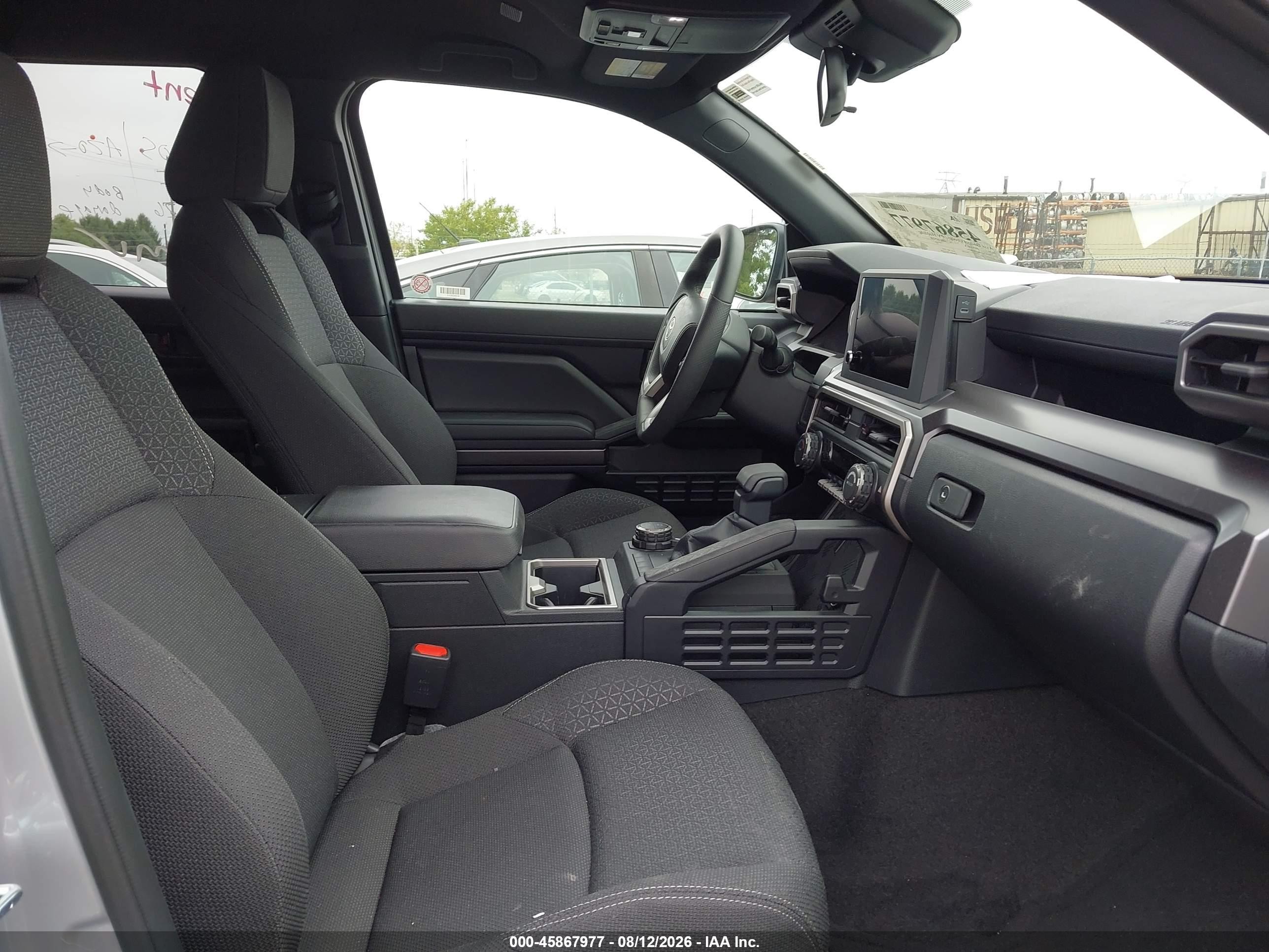 TOYOTA 4runner Sr5 2026