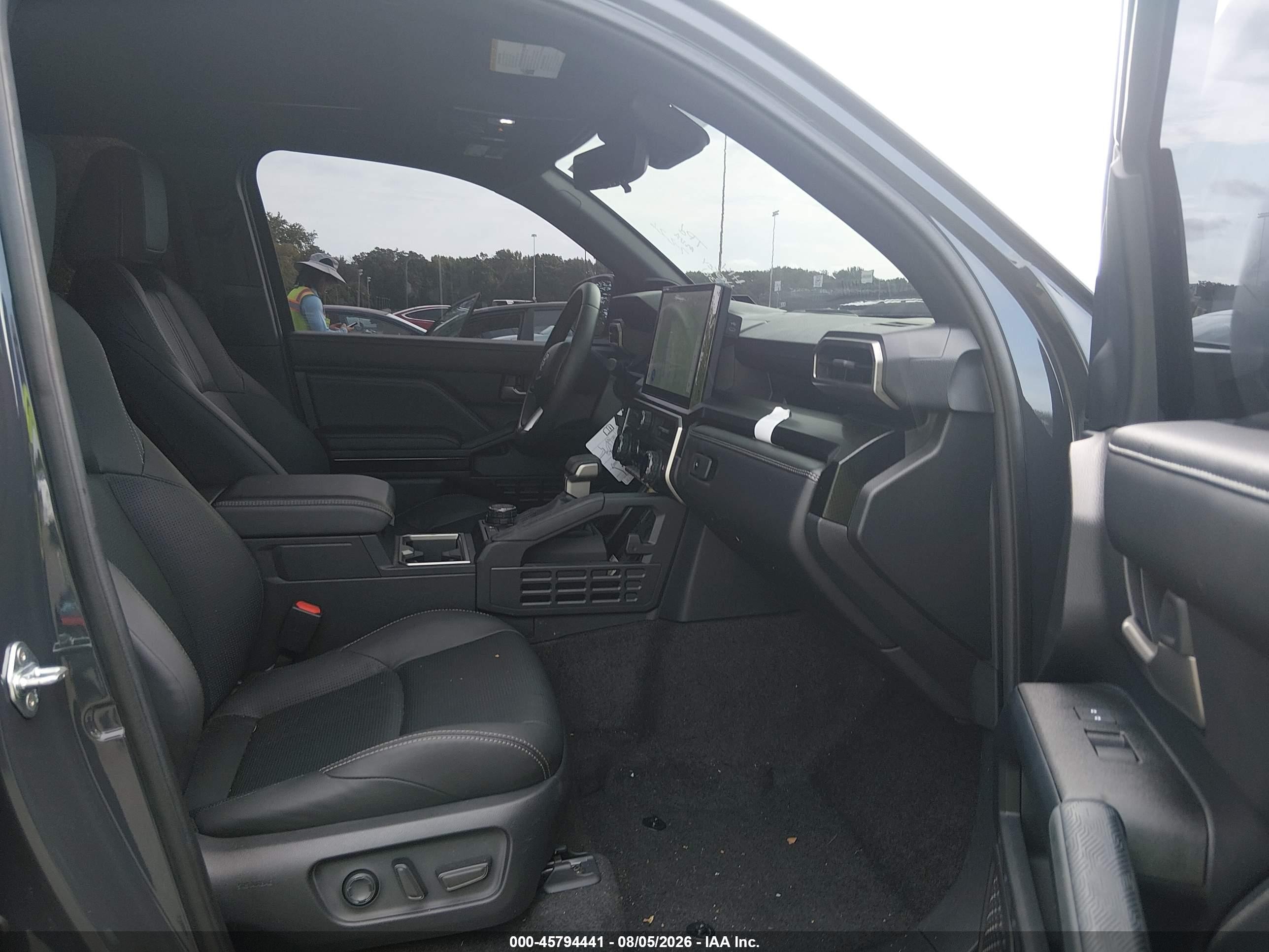 TOYOTA 4runner Limited 2025