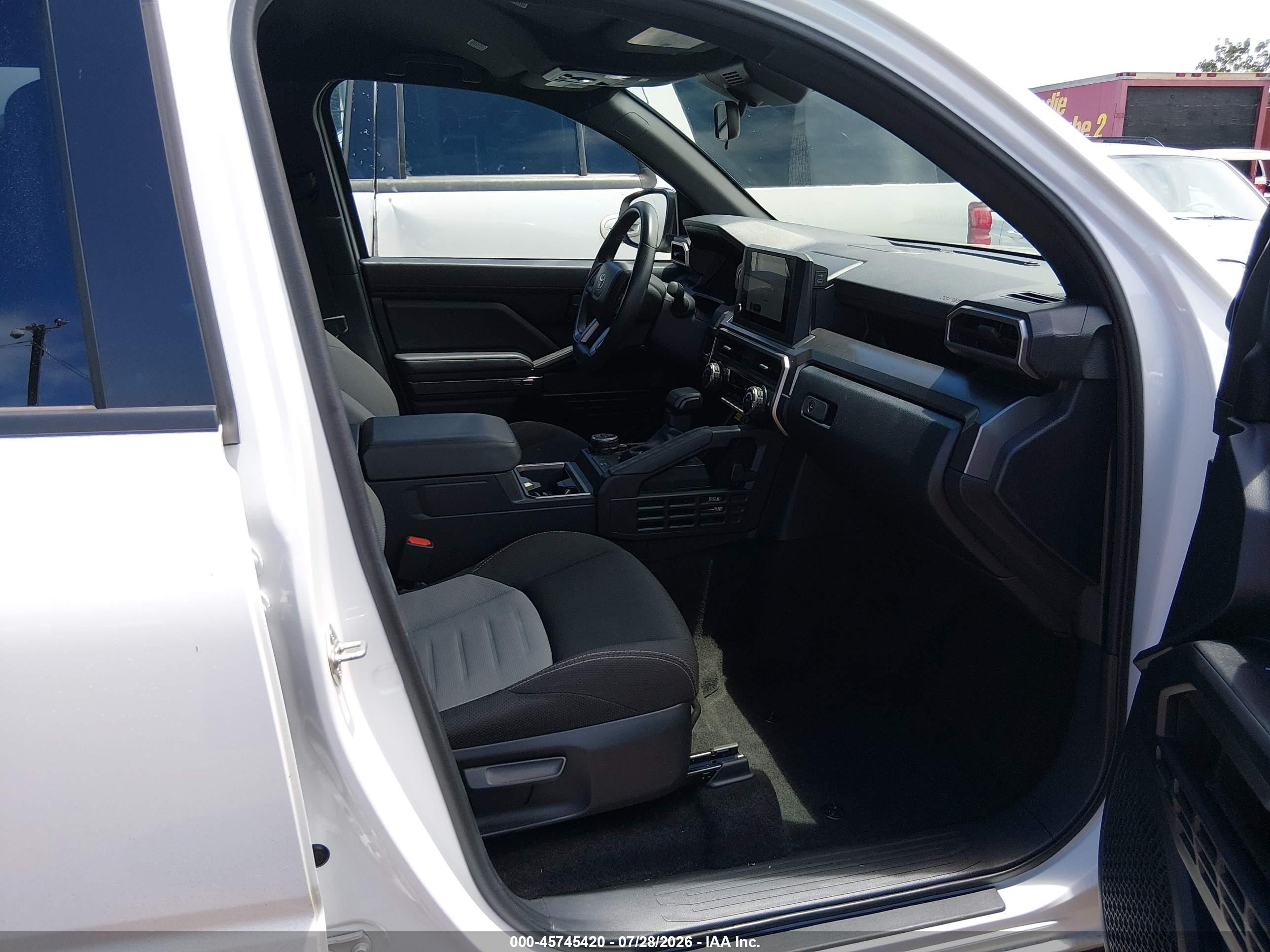TOYOTA 4runner Trd Off Road 2025
