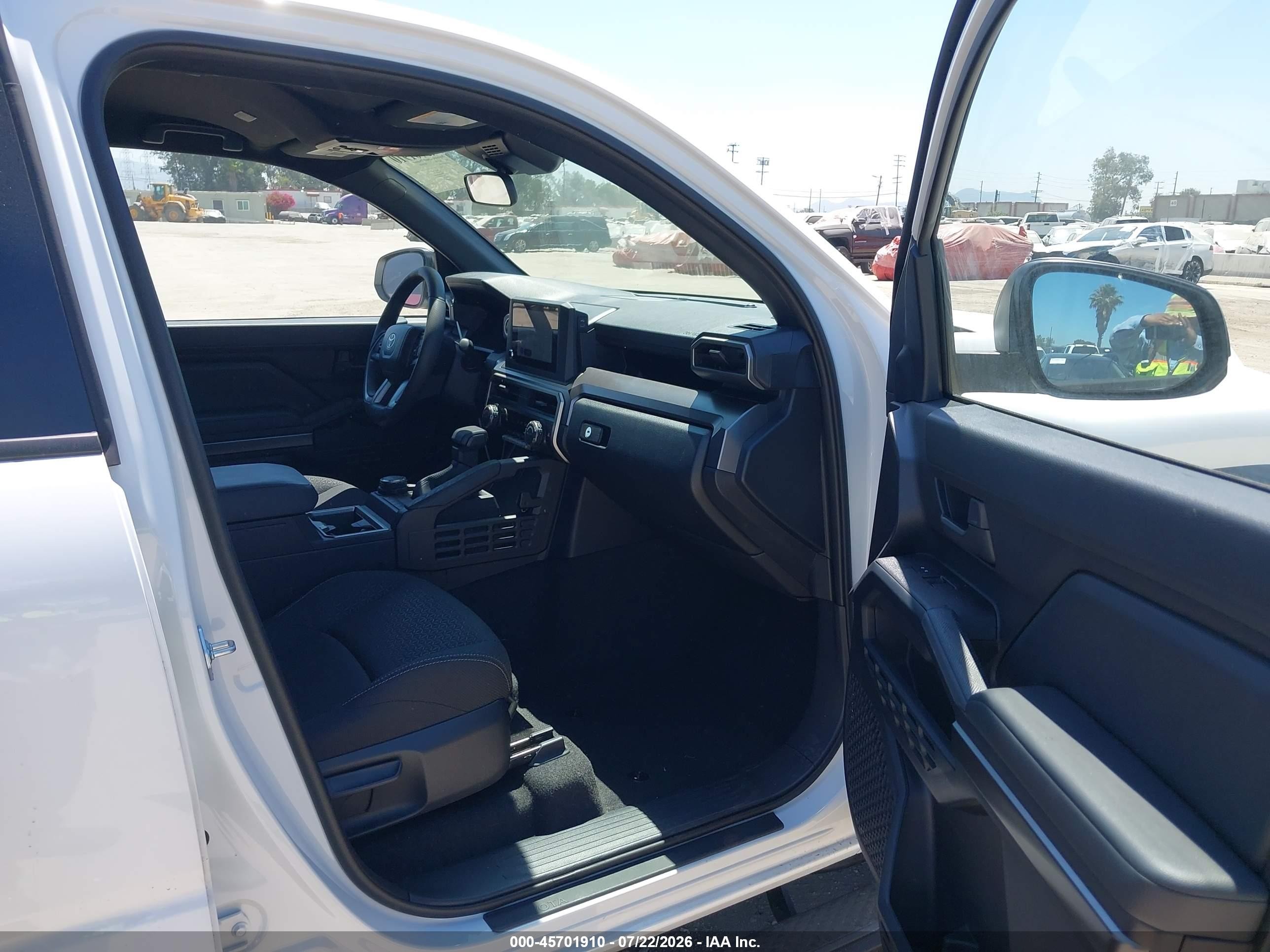 TOYOTA 4runner Sr5 2026