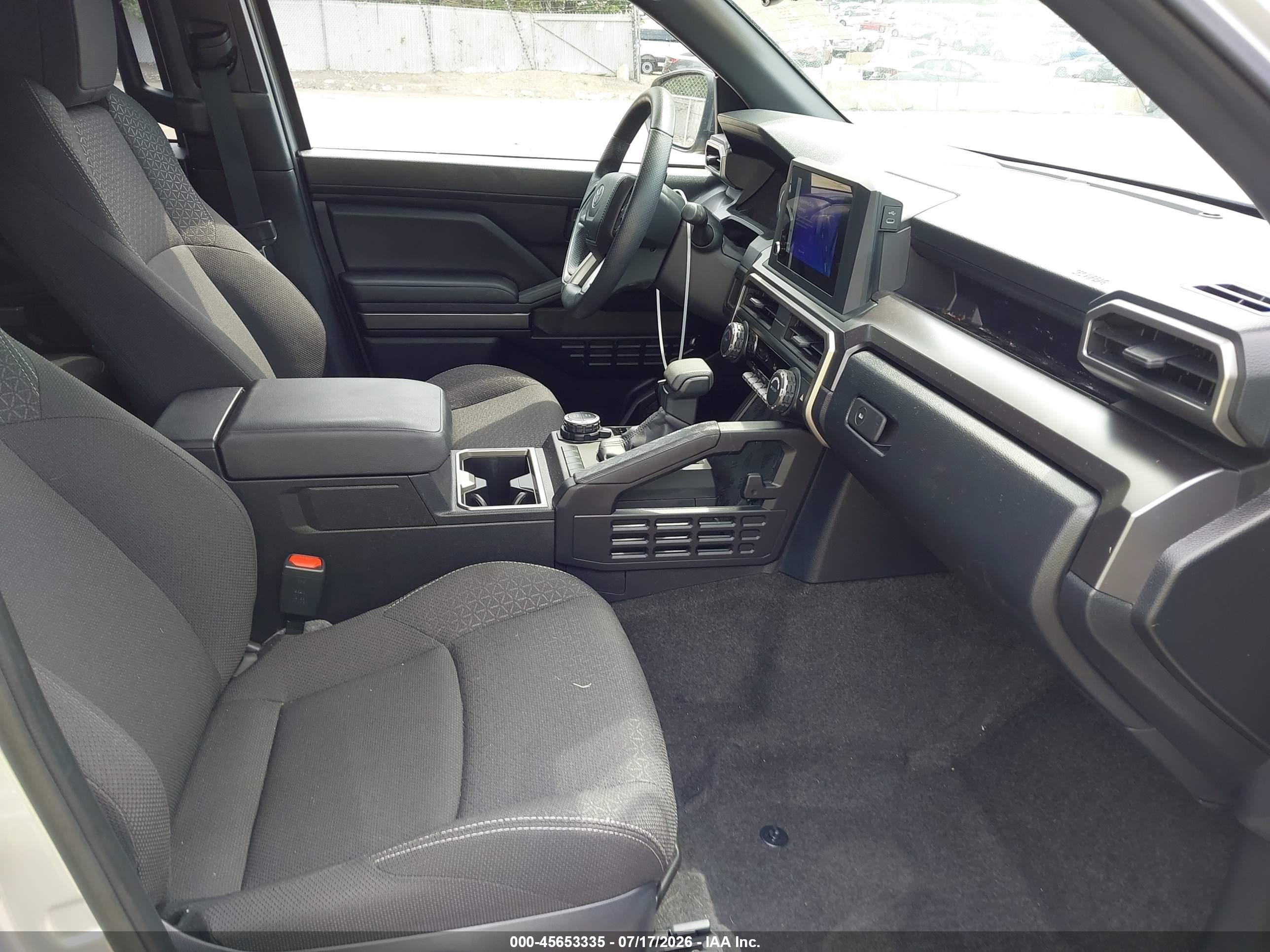 TOYOTA 4runner Sr5 2025