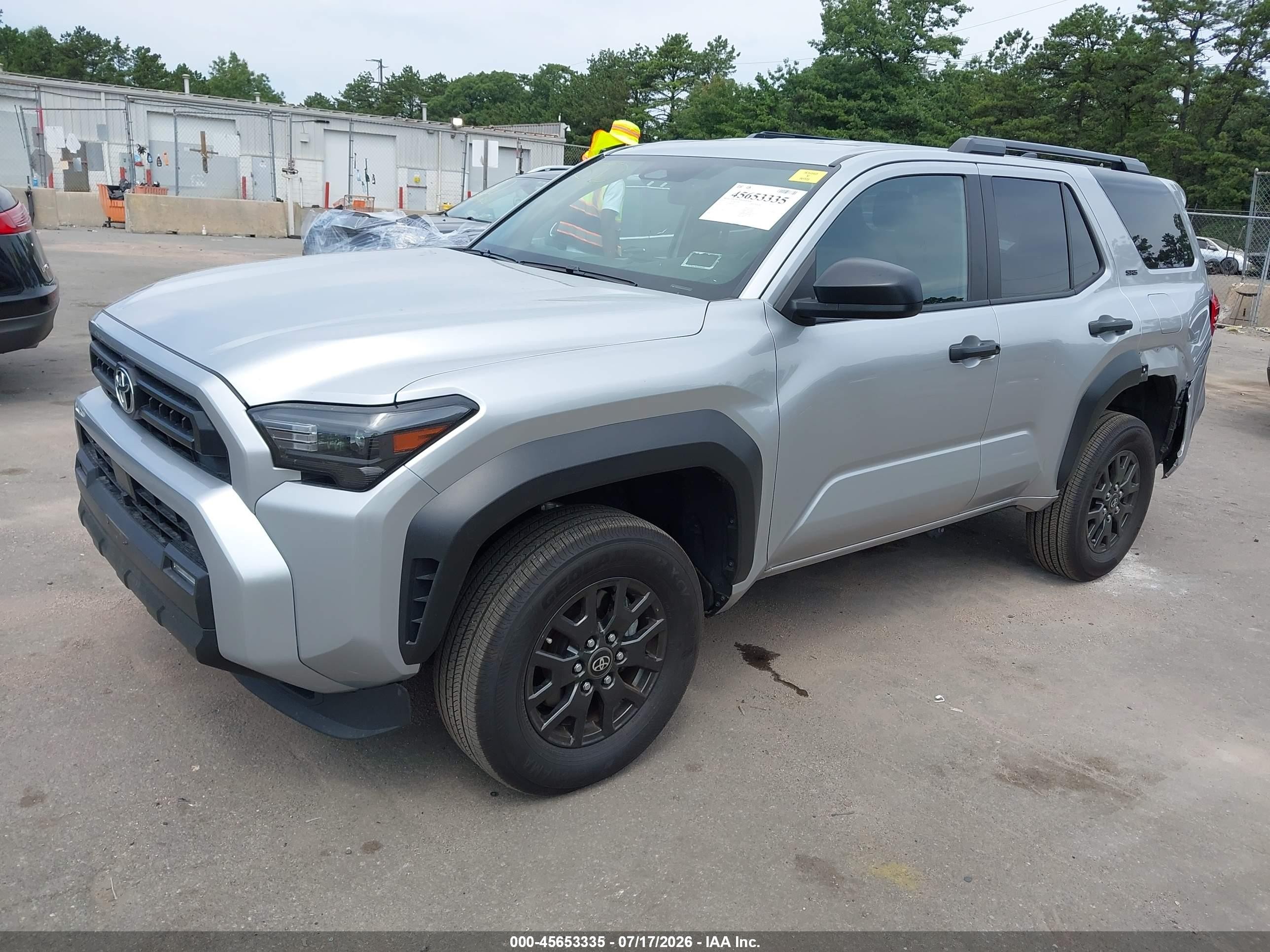 TOYOTA 4runner Sr5 2025