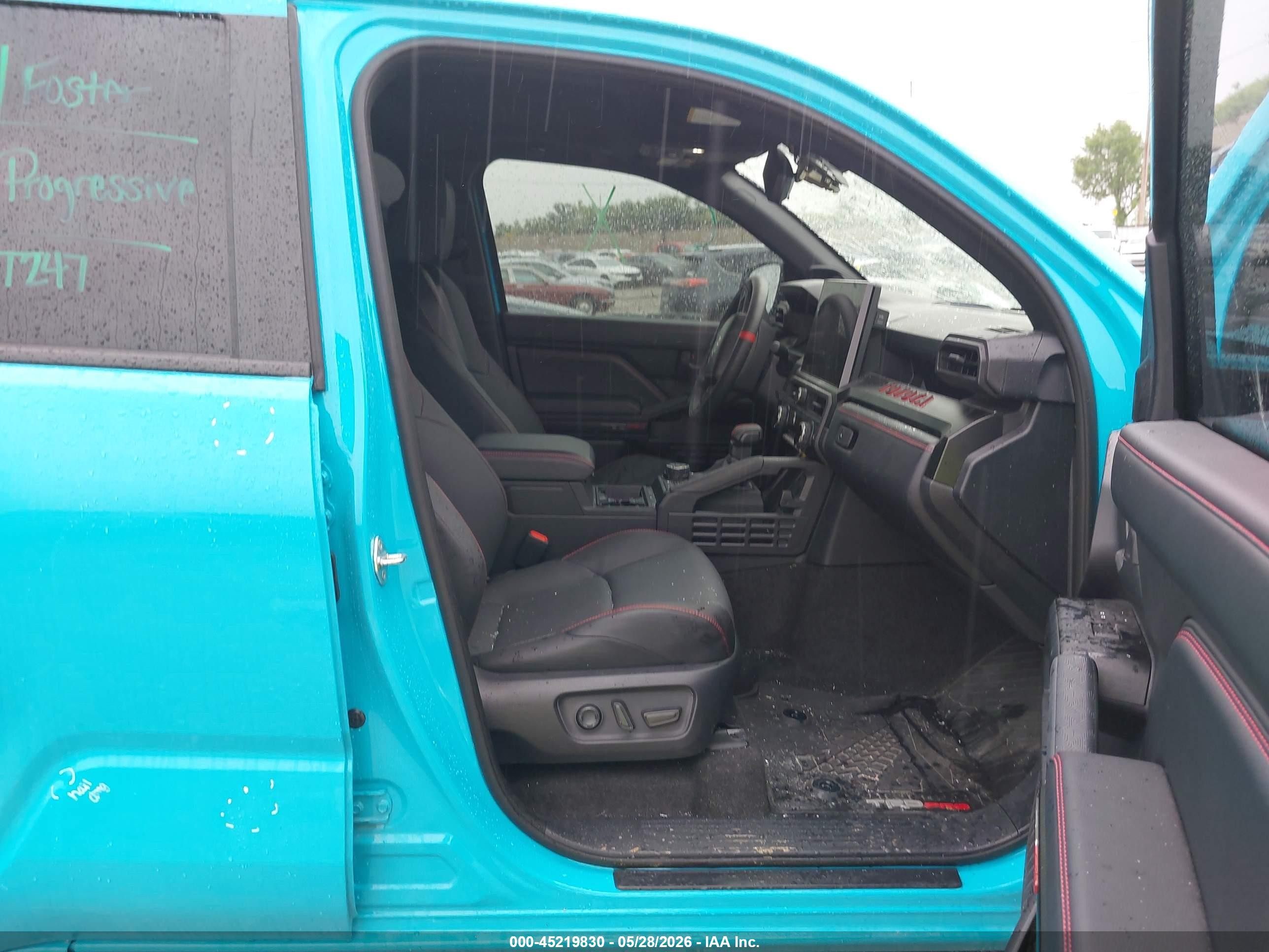 TOYOTA 4runner Hybrid Trd Pro 2026