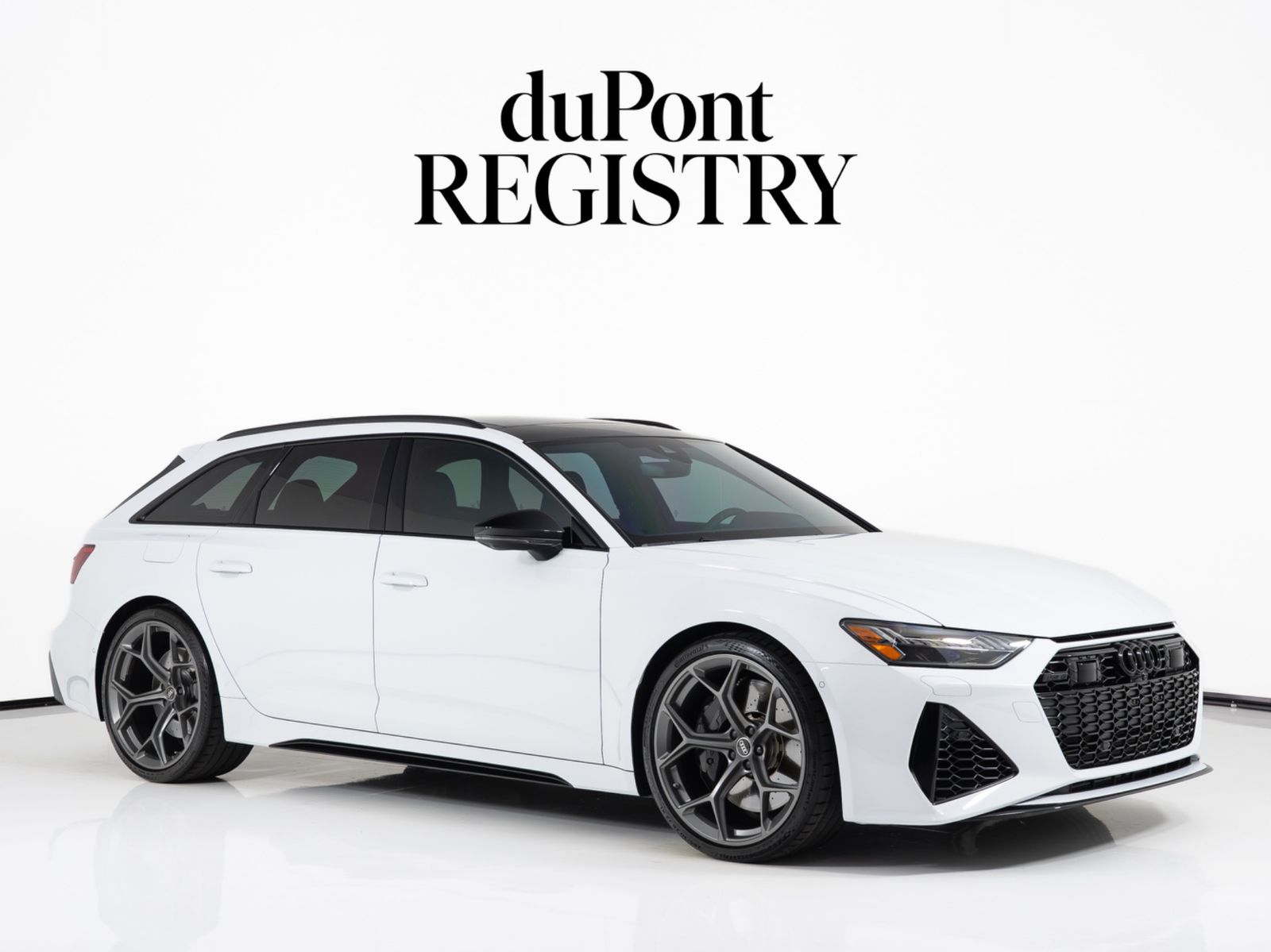 Audi RS 6 Avant 2024
