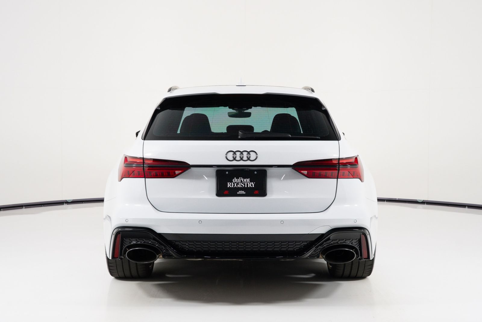 Audi RS 6 Avant 2024