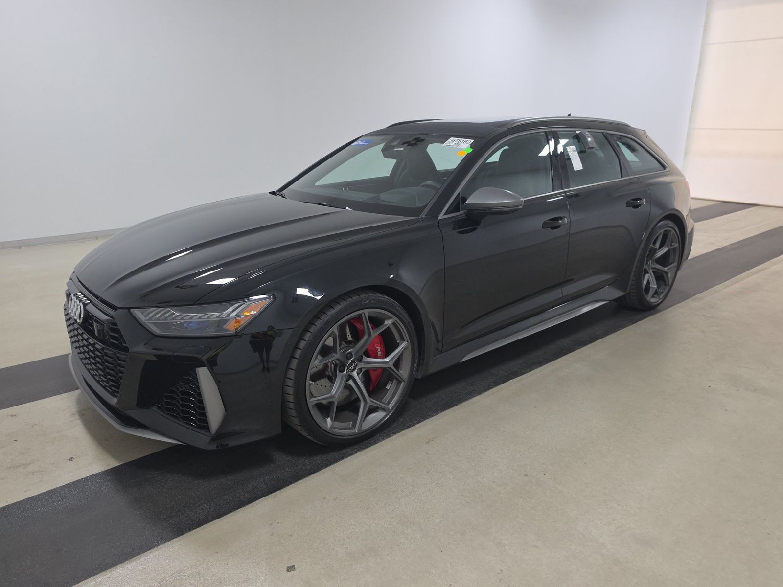 Audi RS 6 Avant performance 2026