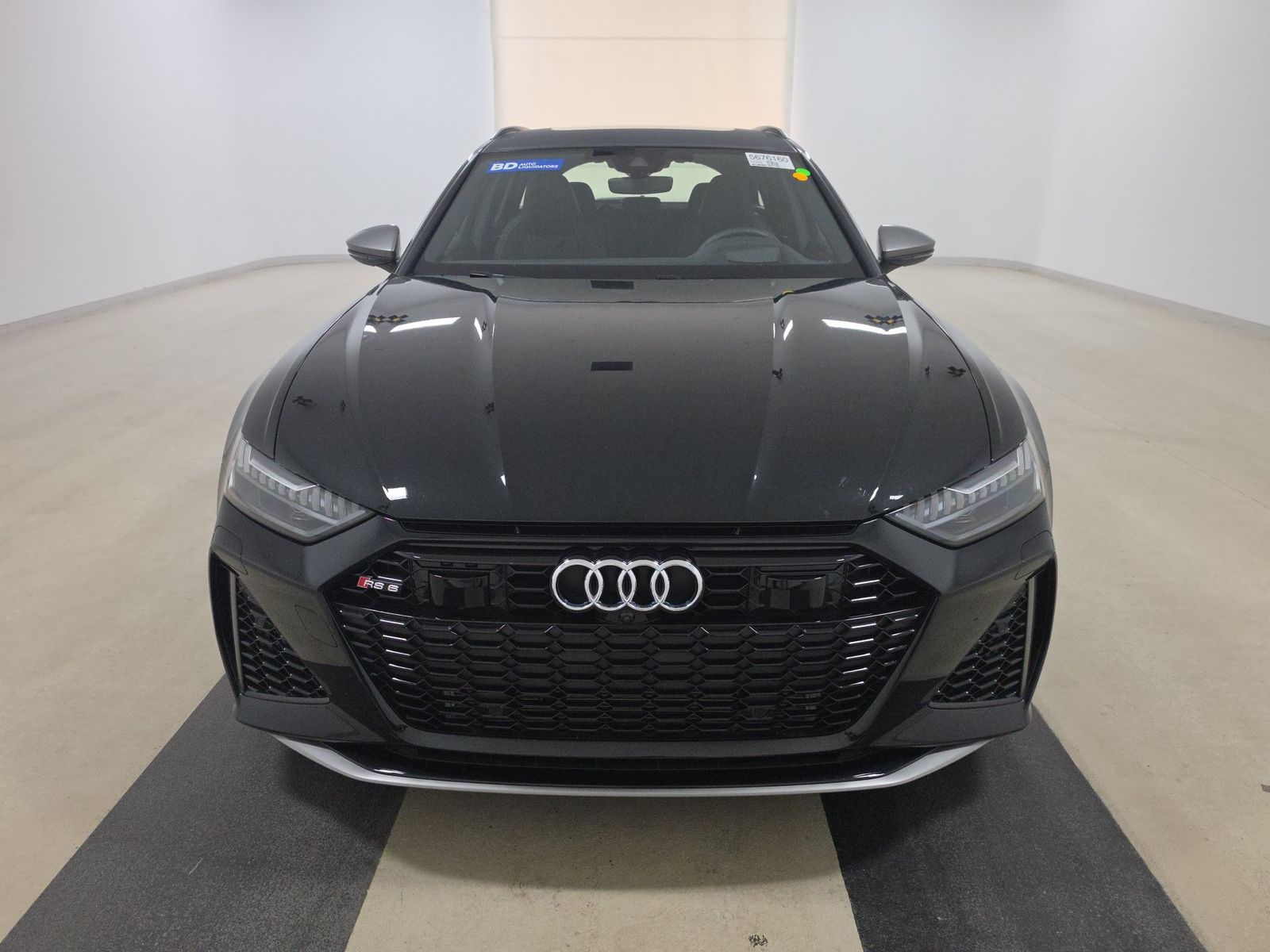 Audi RS 6 Avant performance 2026
