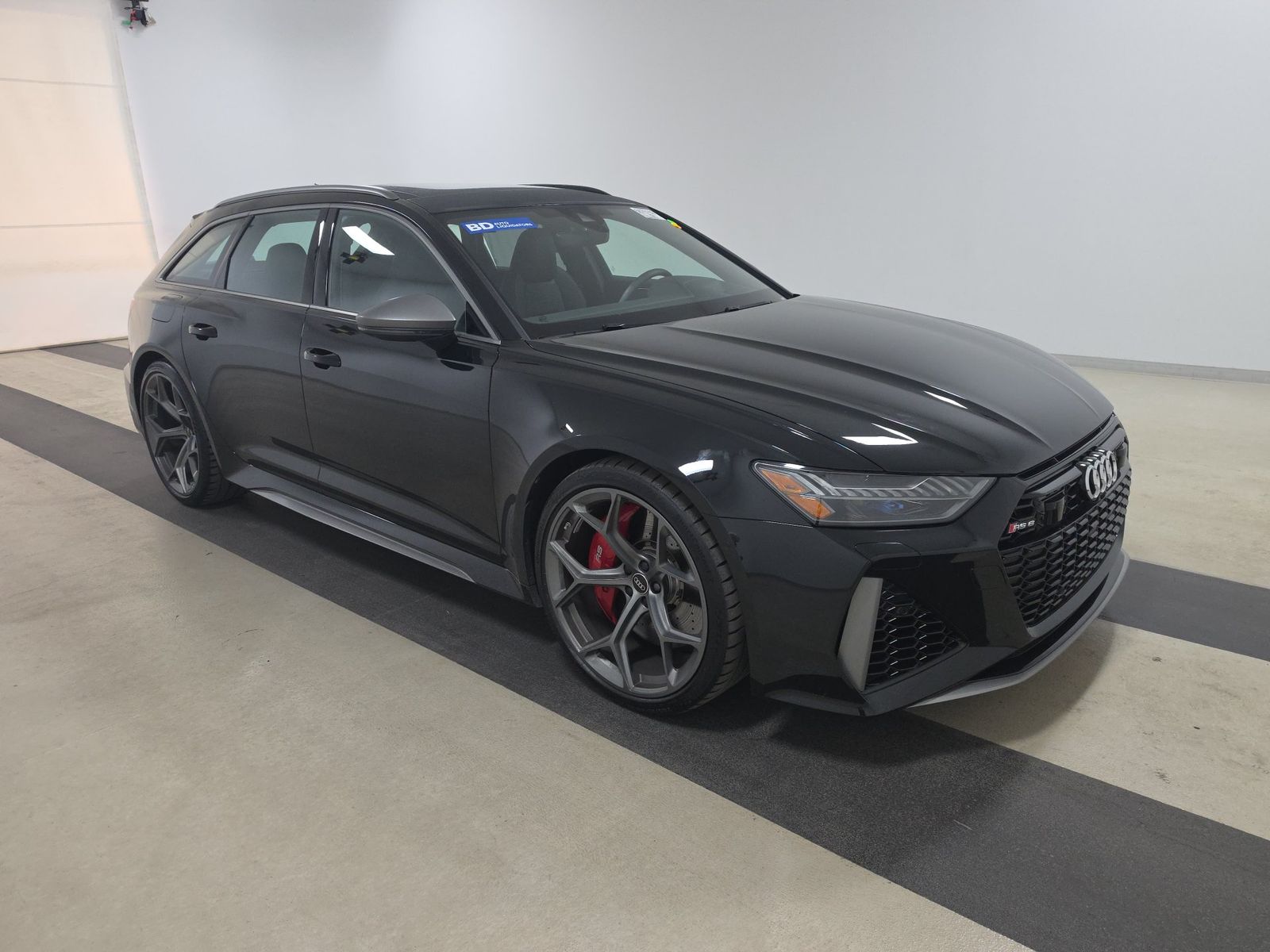 Audi RS 6 Avant performance 2026