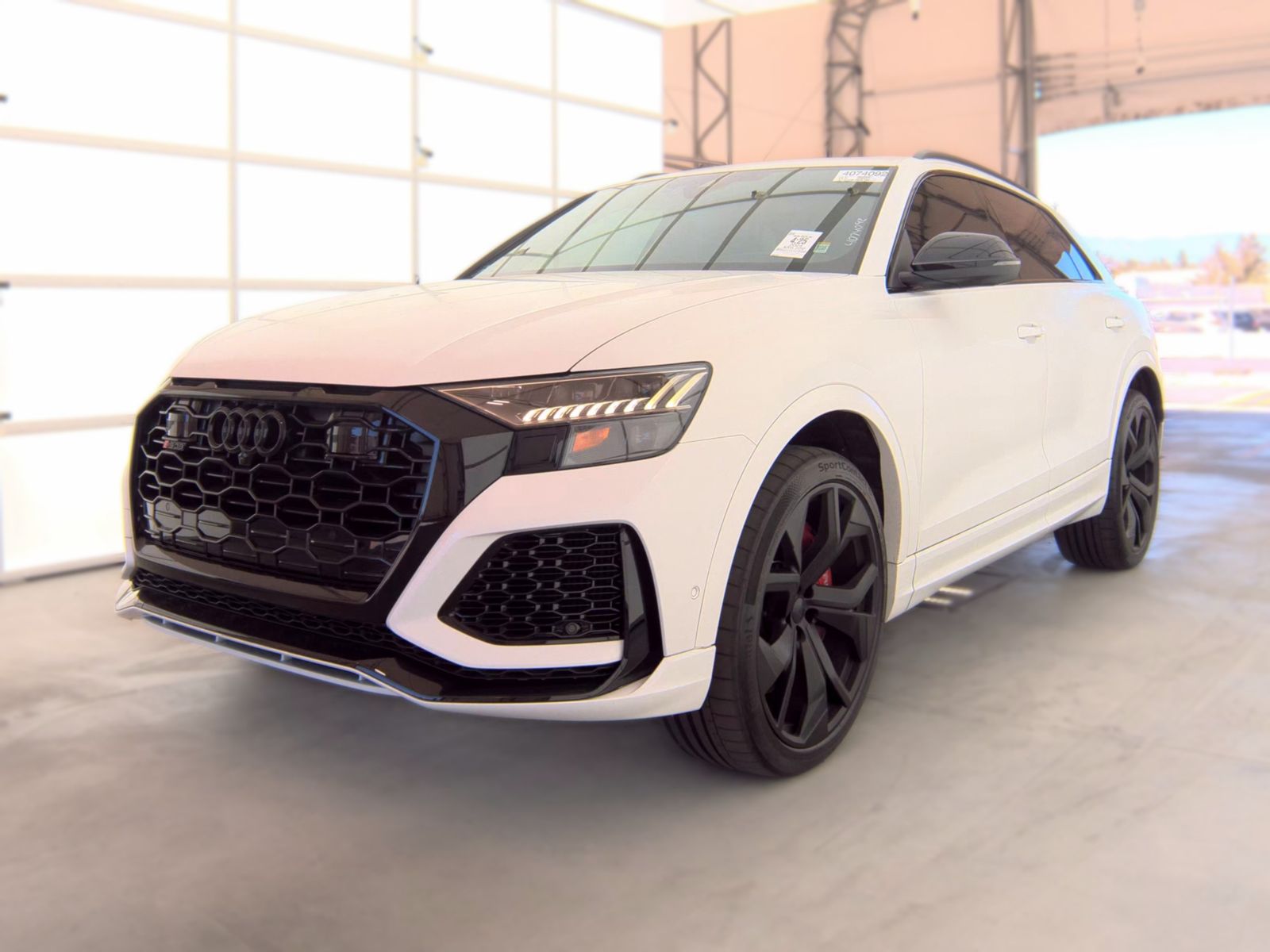 Audi RS Q8 2024
