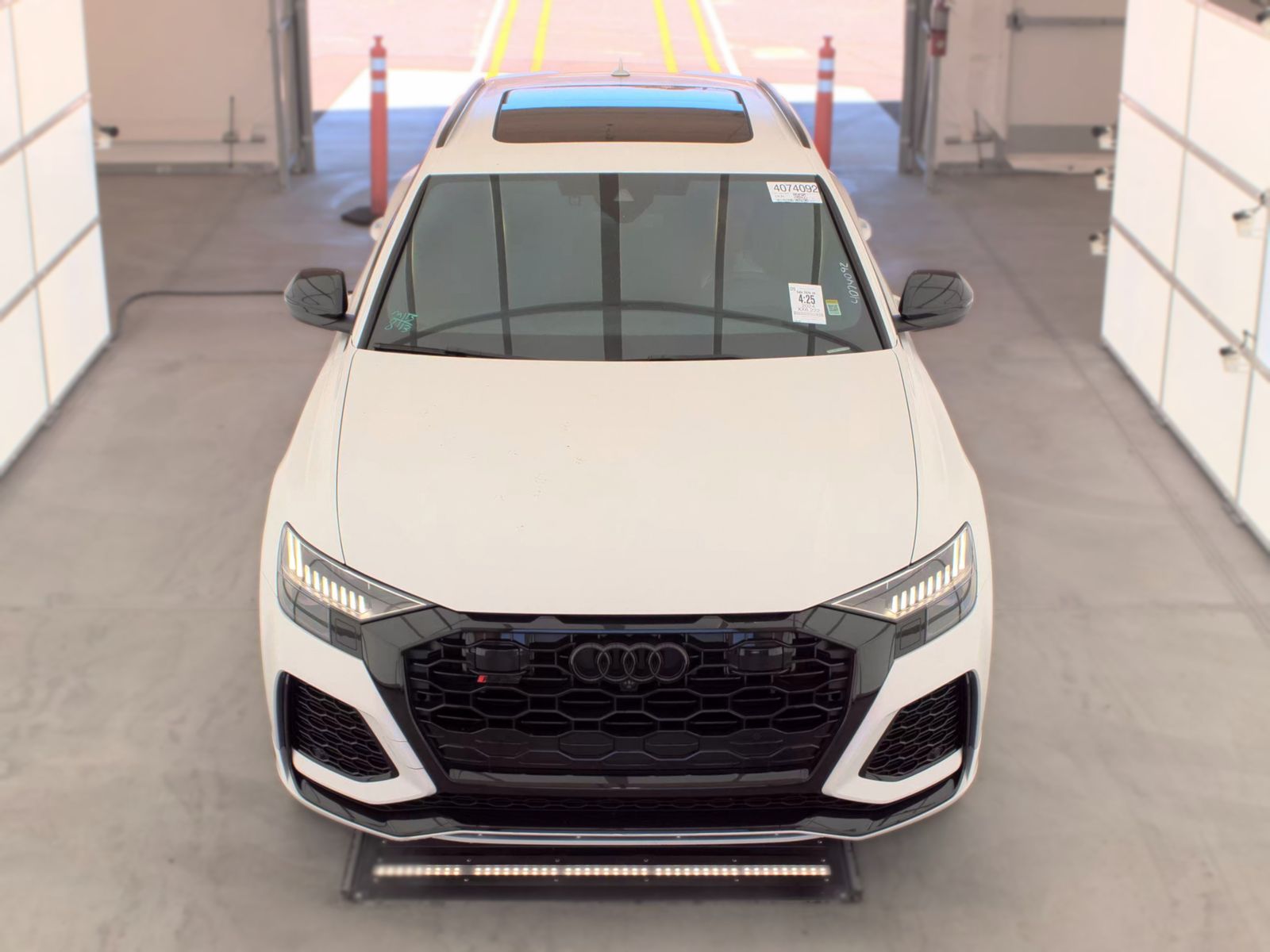 Audi RS Q8 2024
