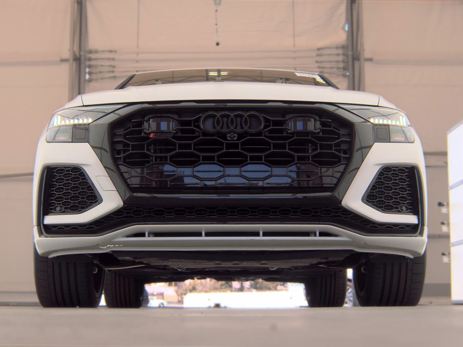 Audi RS Q8 2024