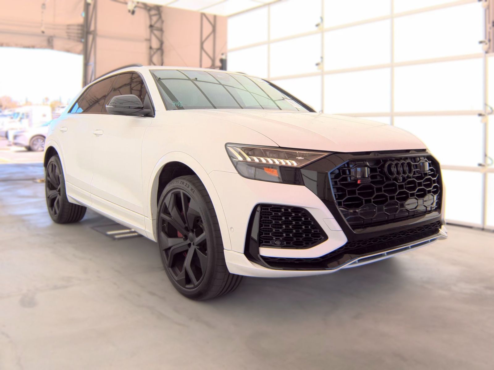 Audi RS Q8 2024
