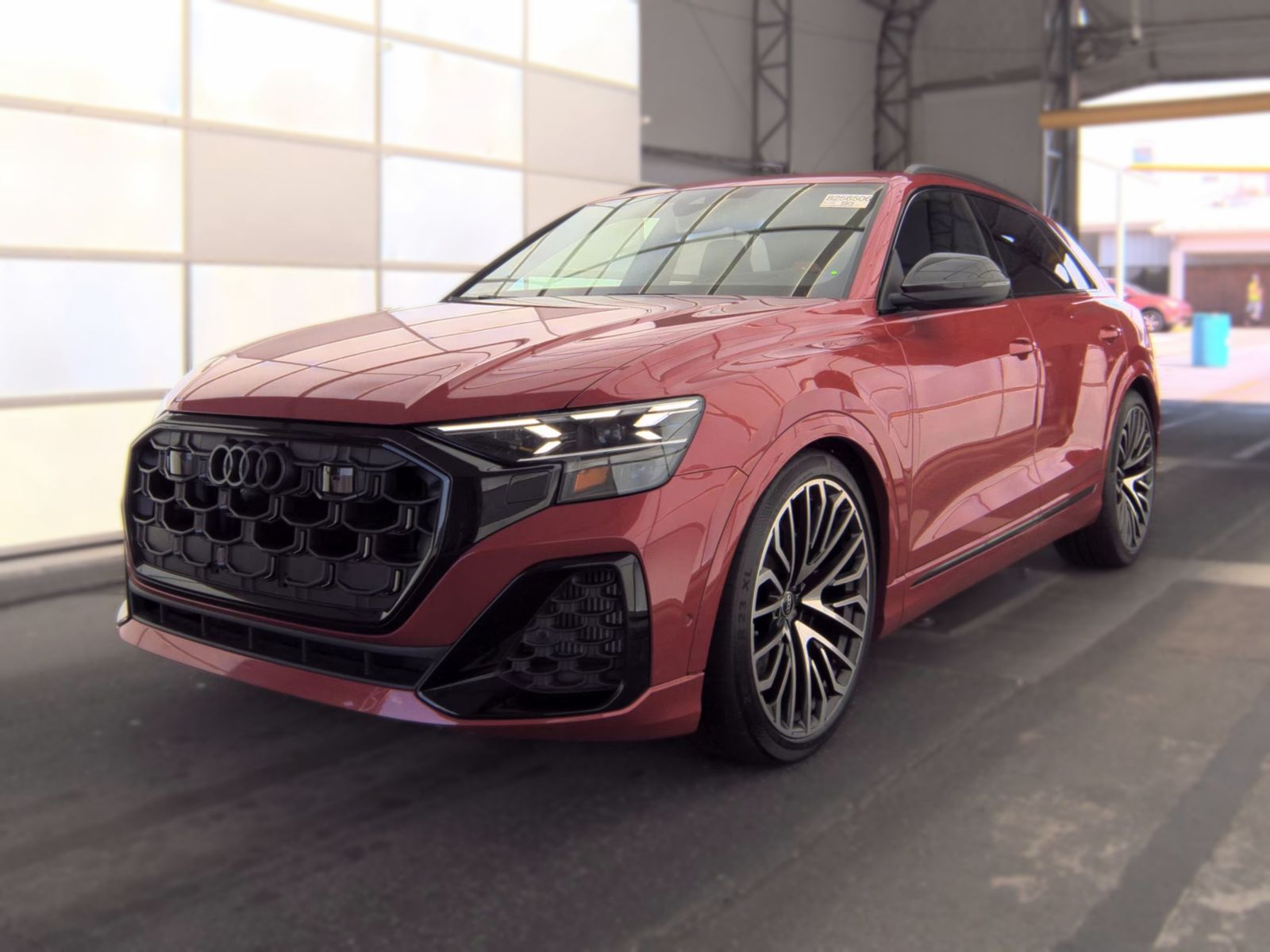 Audi SQ8 Prestige 2024