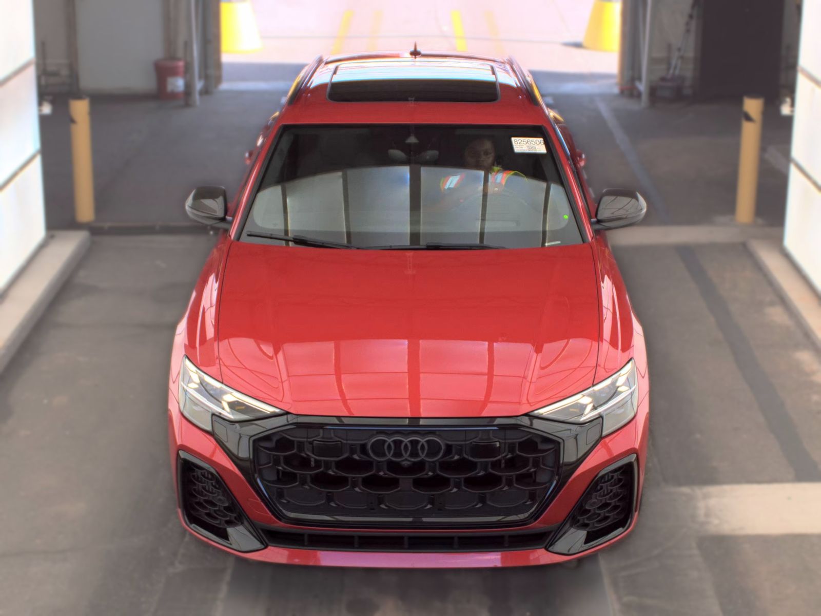 Audi SQ8 Prestige 2024